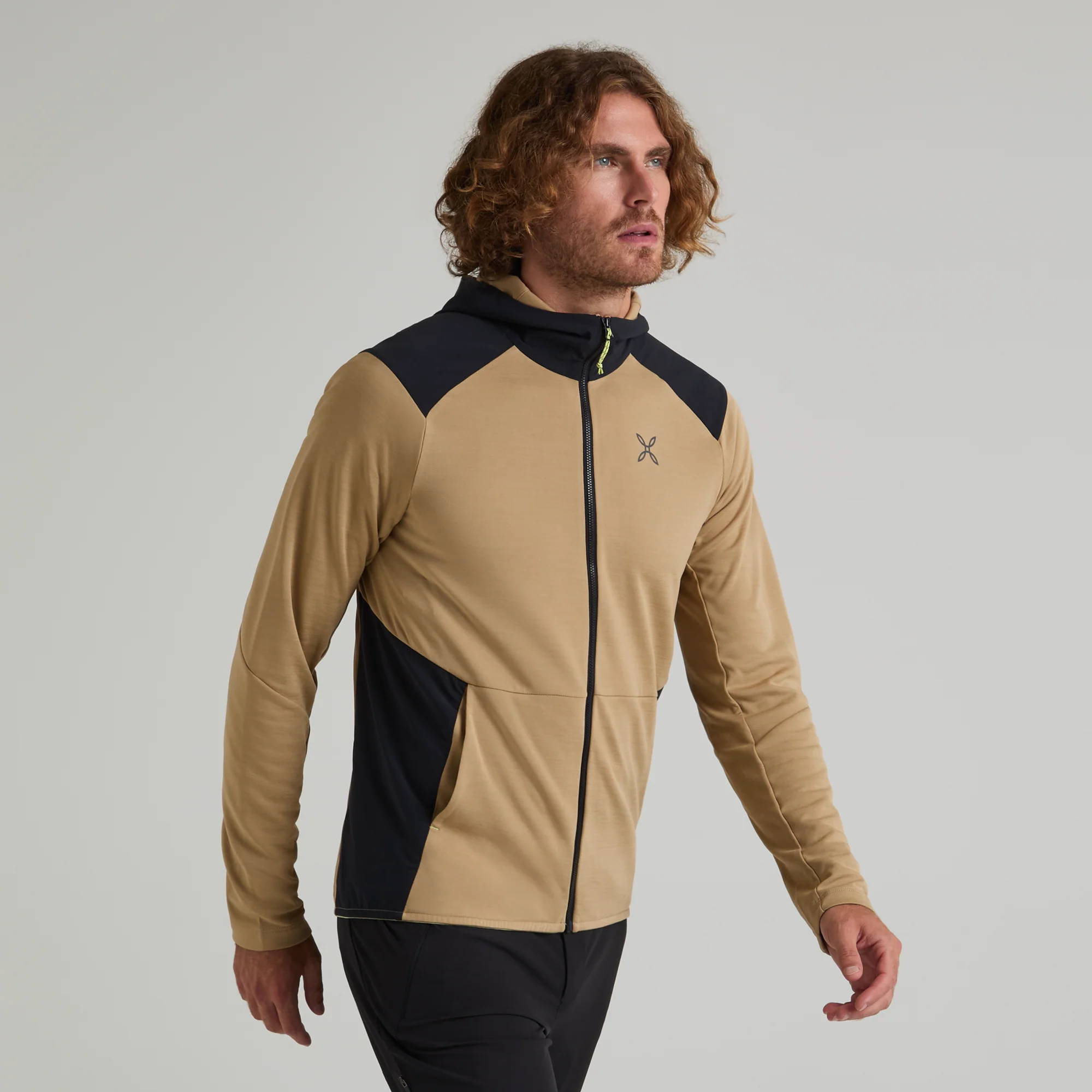 TIMELESS MIX HOODED MAGLIA - Image 14