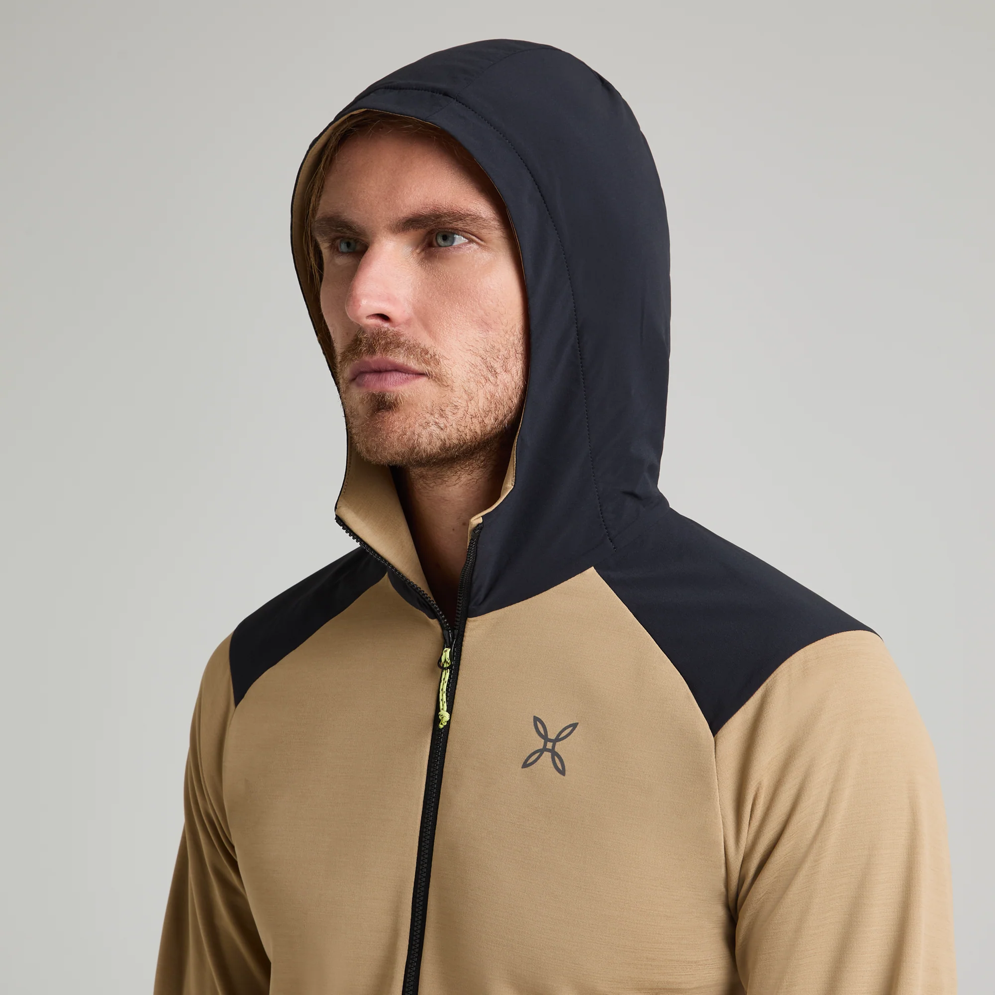 TIMELESS MIX HOODED MAGLIA - Image 16