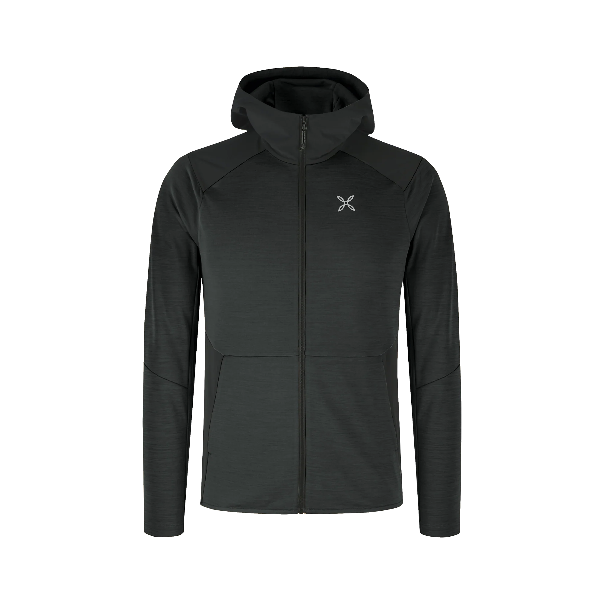 TIMELESS MIX HOODED MAGLIA - Image 2
