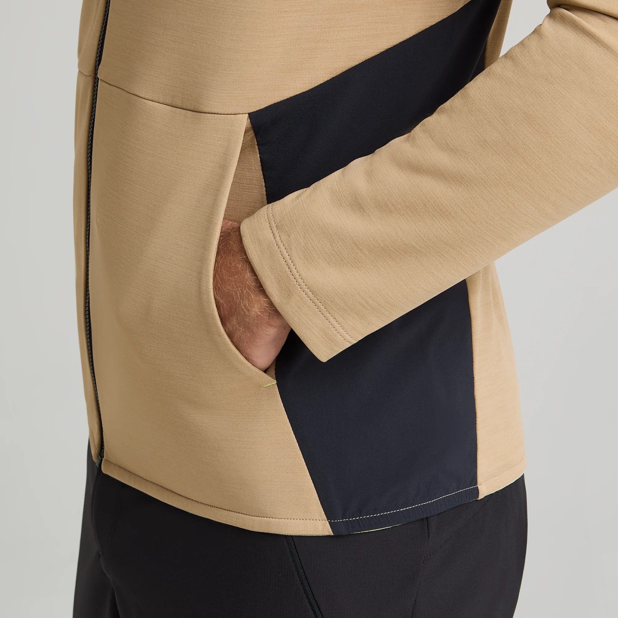 TIMELESS MIX HOODED MAGLIA - Image 20
