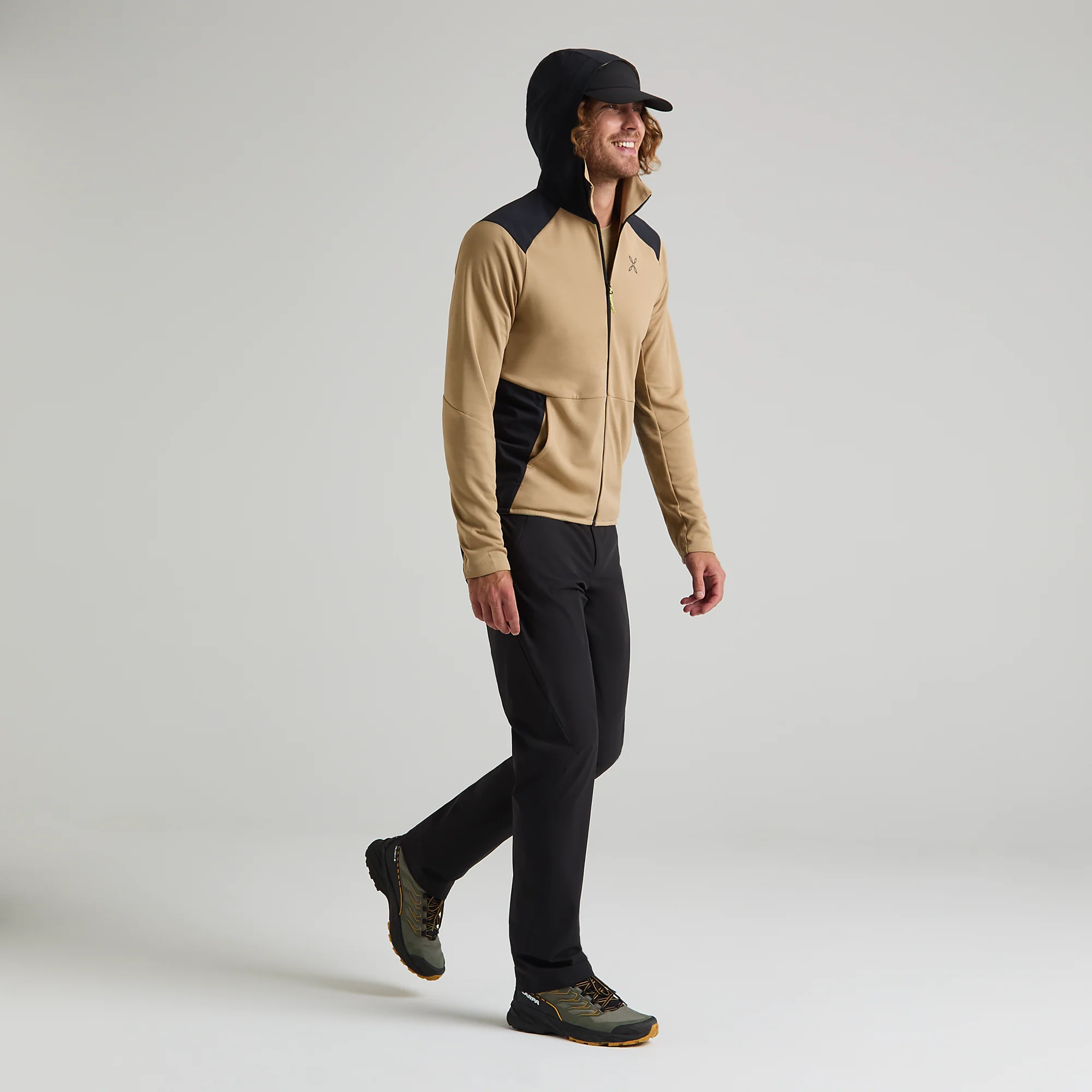 TIMELESS MIX HOODED MAGLIA - Image 21