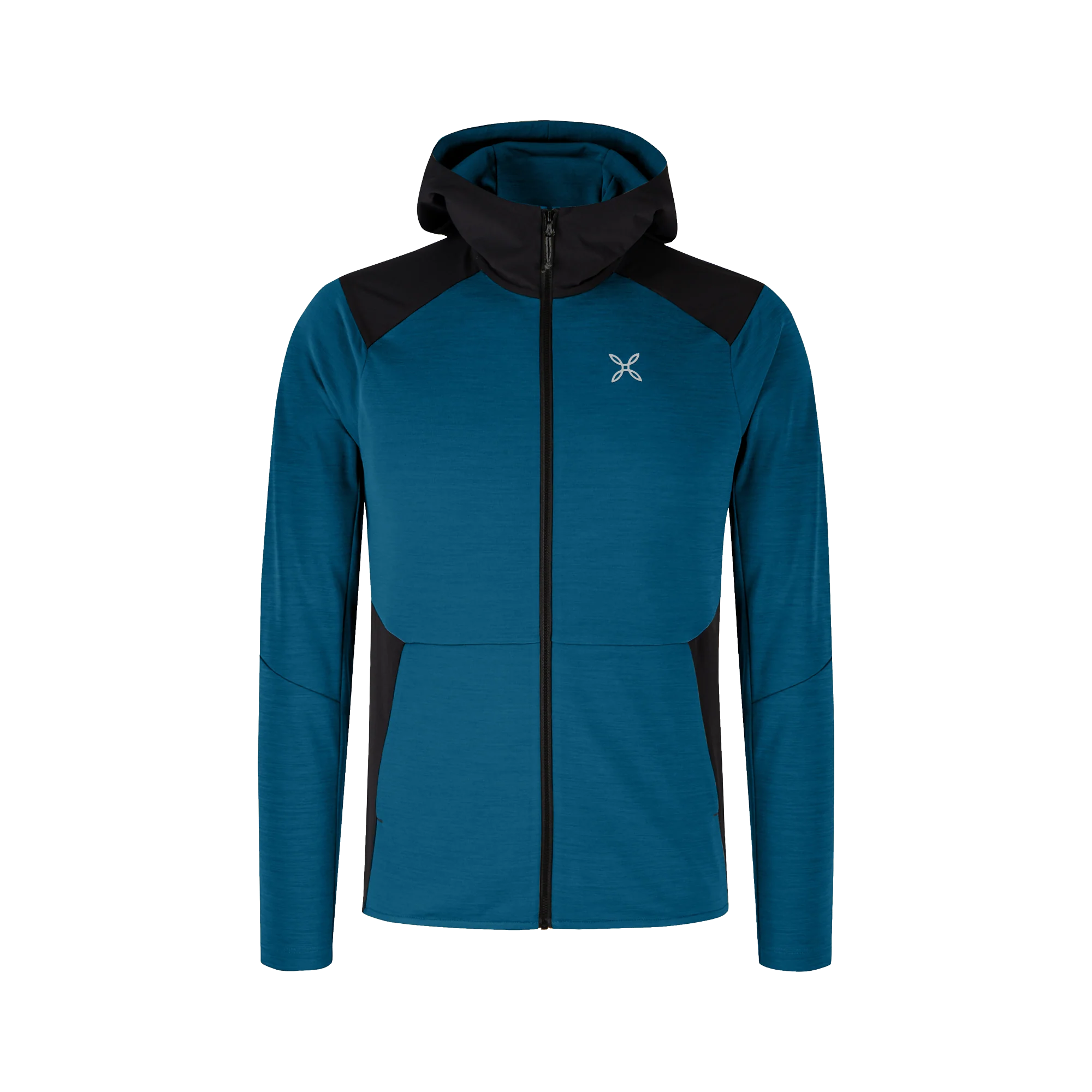 TIMELESS MIX HOODED MAGLIA - Image 3