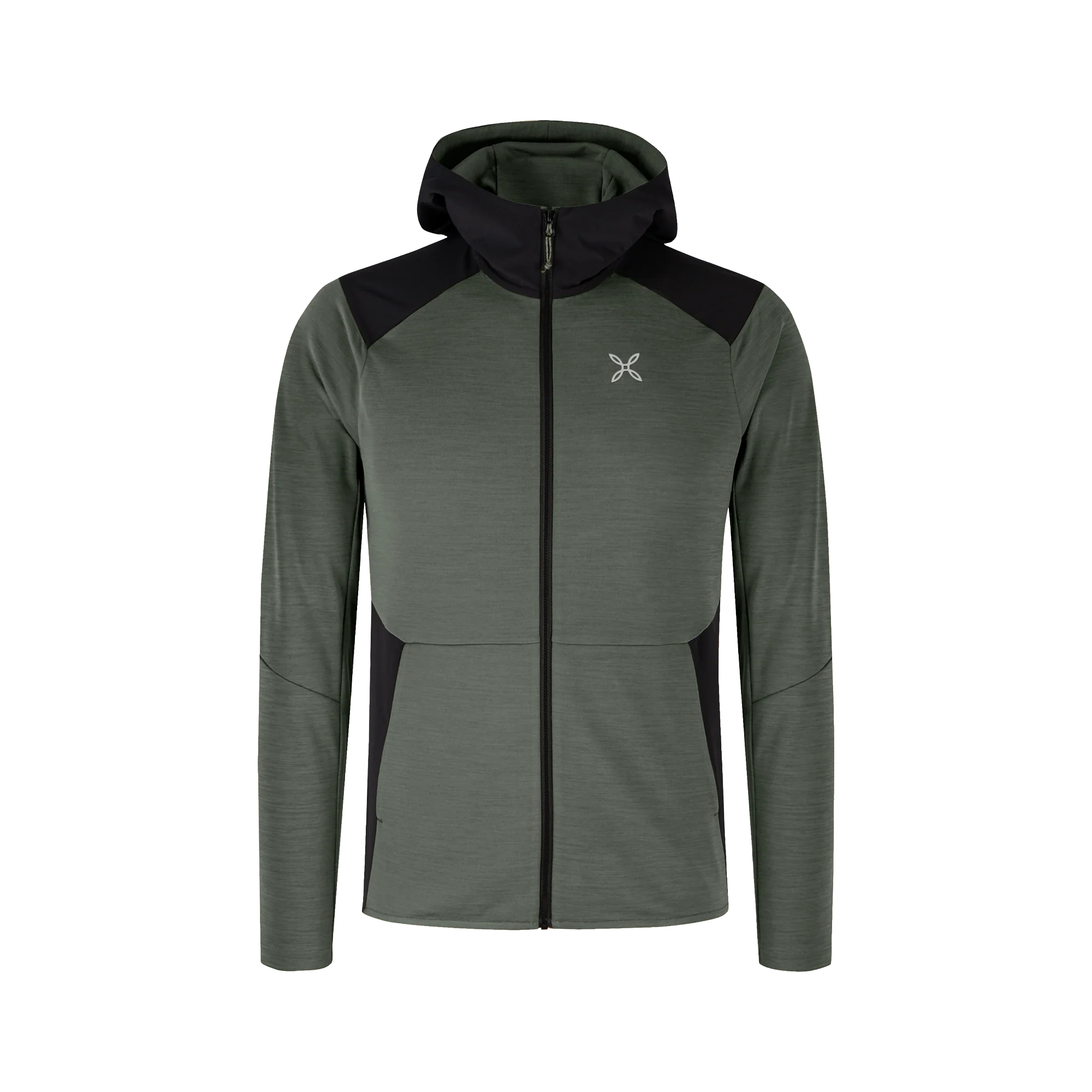 TIMELESS MIX HOODED MAGLIA - Image 4