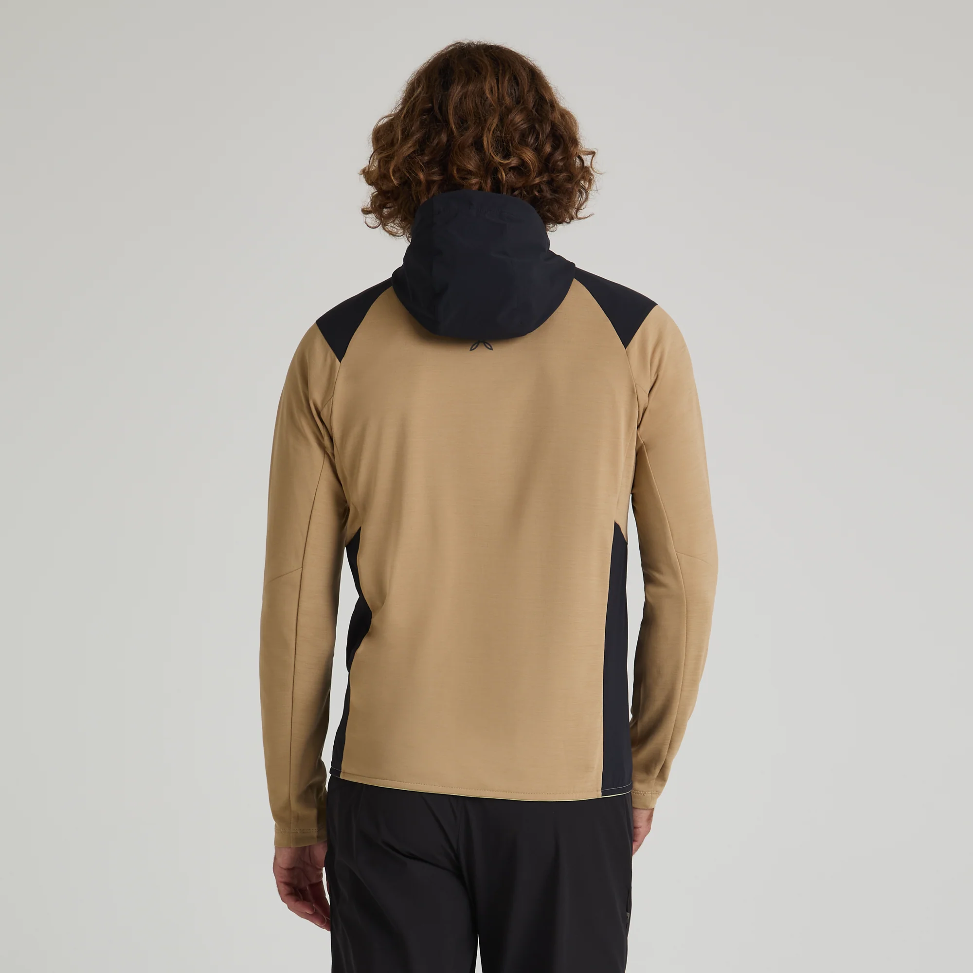 TIMELESS MIX HOODED MAGLIA - Image 6