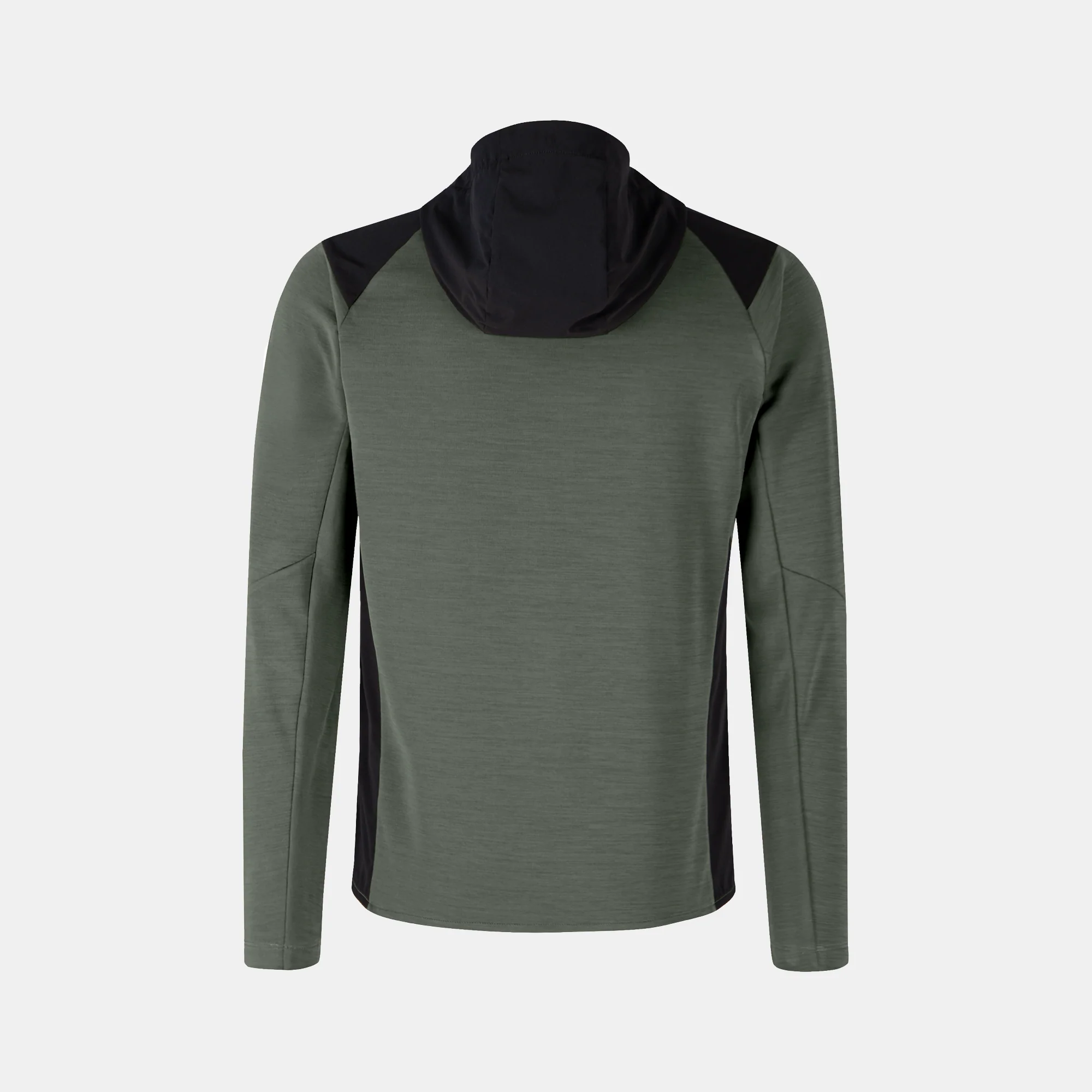 TIMELESS MIX HOODED MAGLIA - Image 9