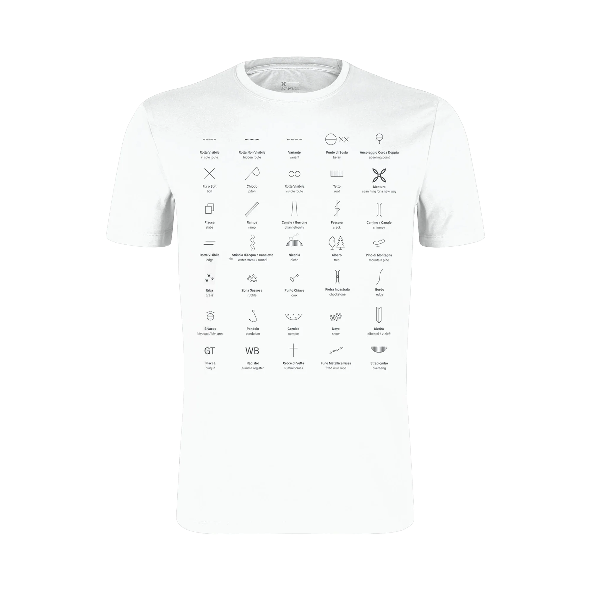 TOPOGRAPHIC T-SHIRT - Image 2