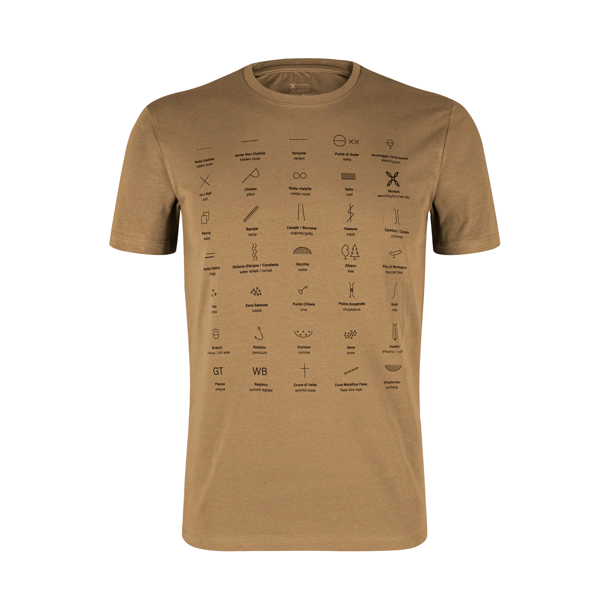 TOPOGRAPHIC T-SHIRT - Image 3