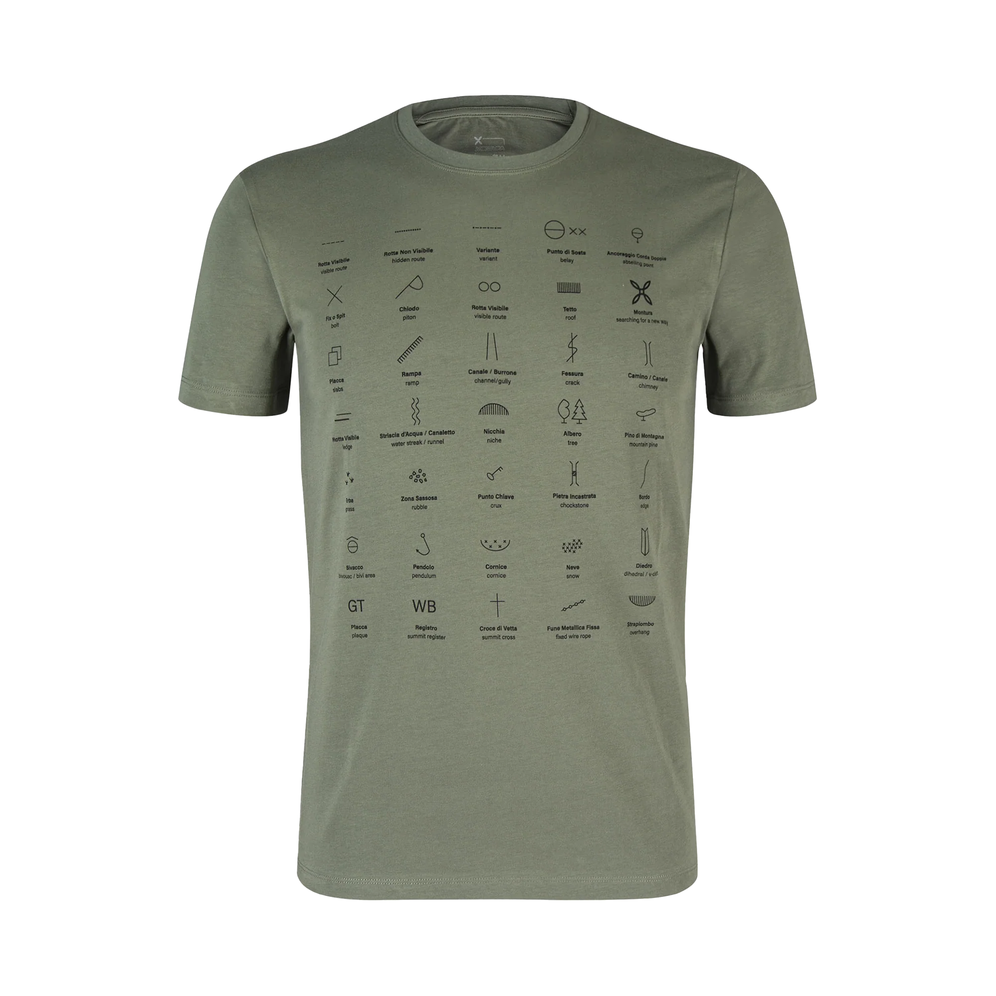 TOPOGRAPHIC T-SHIRT - Image 4