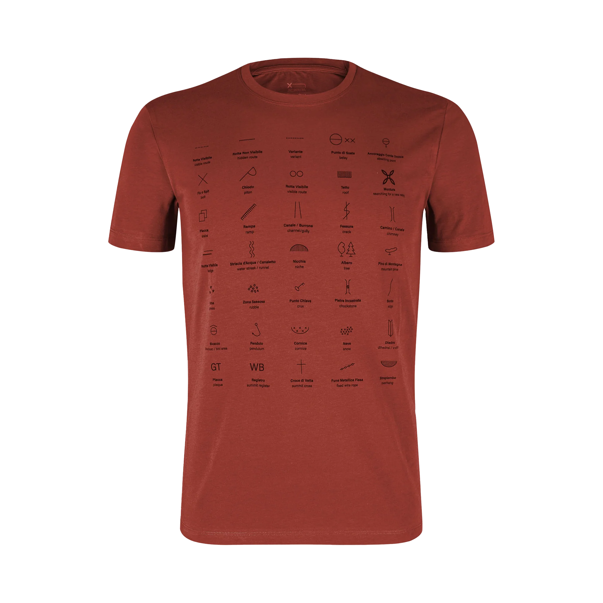 TOPOGRAPHIC T-SHIRT - Image 5