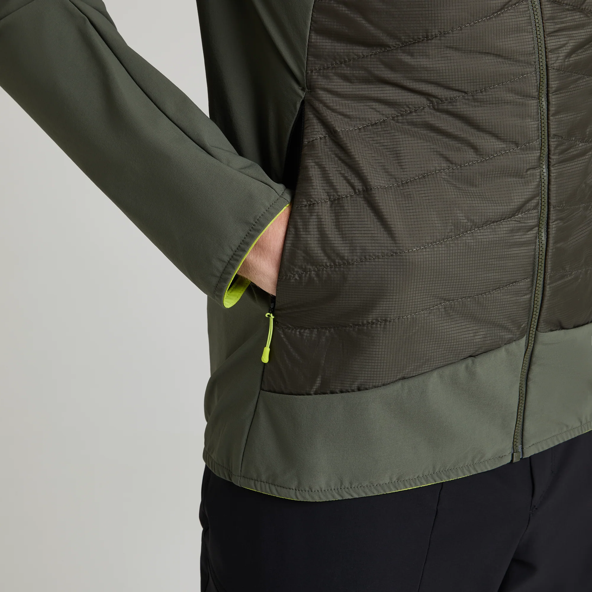 TRACE HYBRID JACKET - Image 13