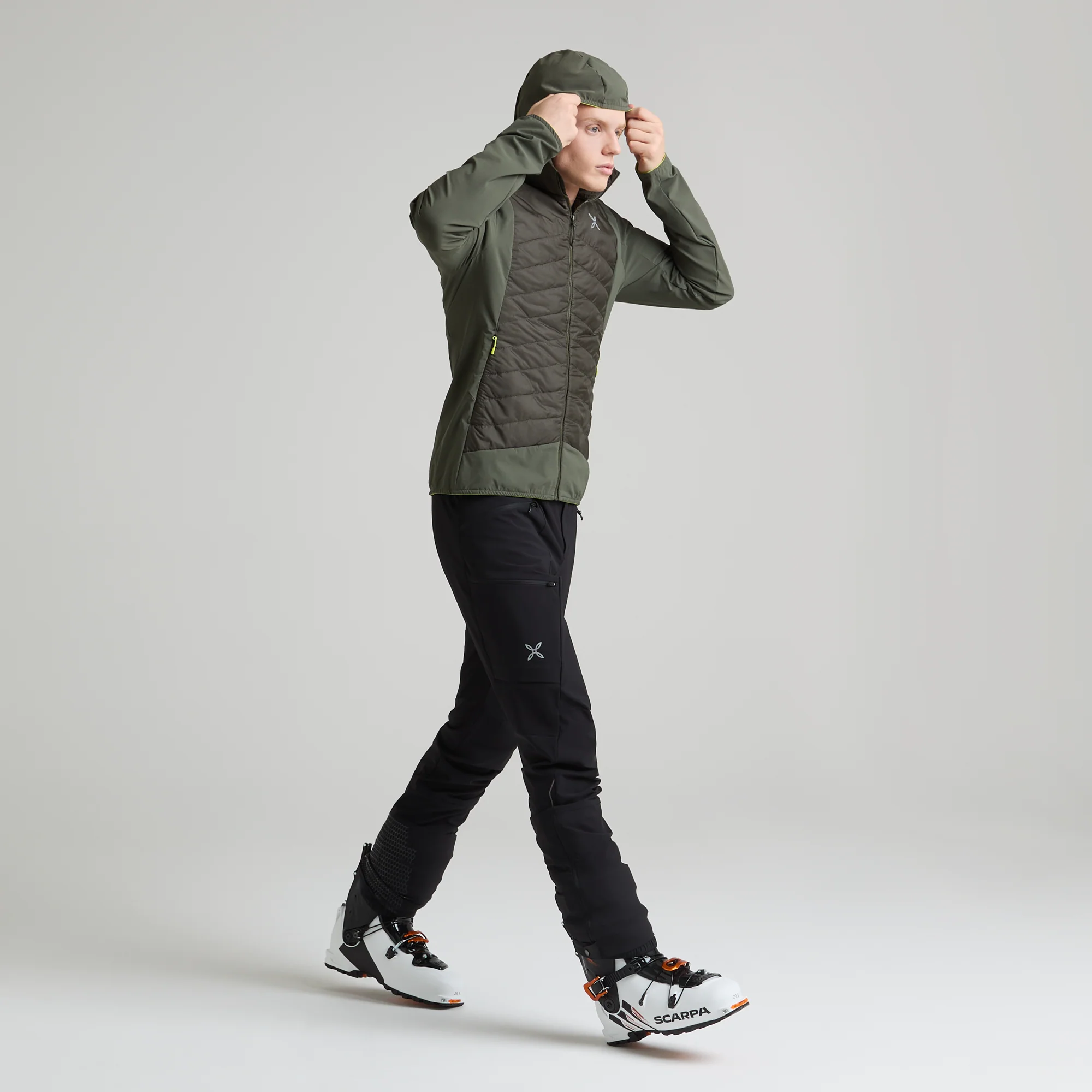 TRACE HYBRID JACKET - Image 18