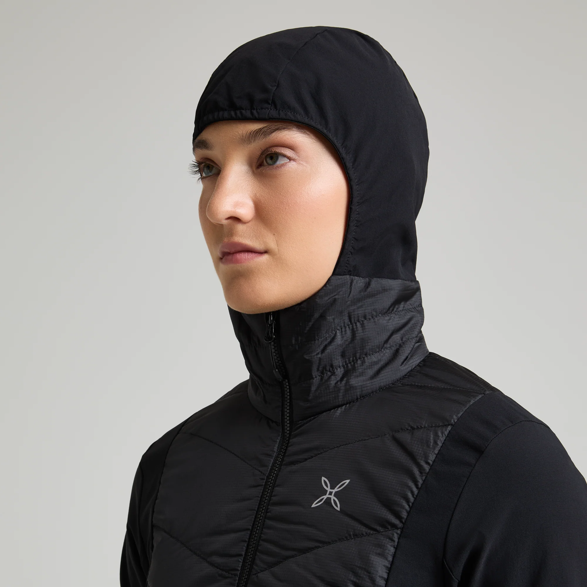 TRACE HYBRID JACKET WOMAN - Image 14