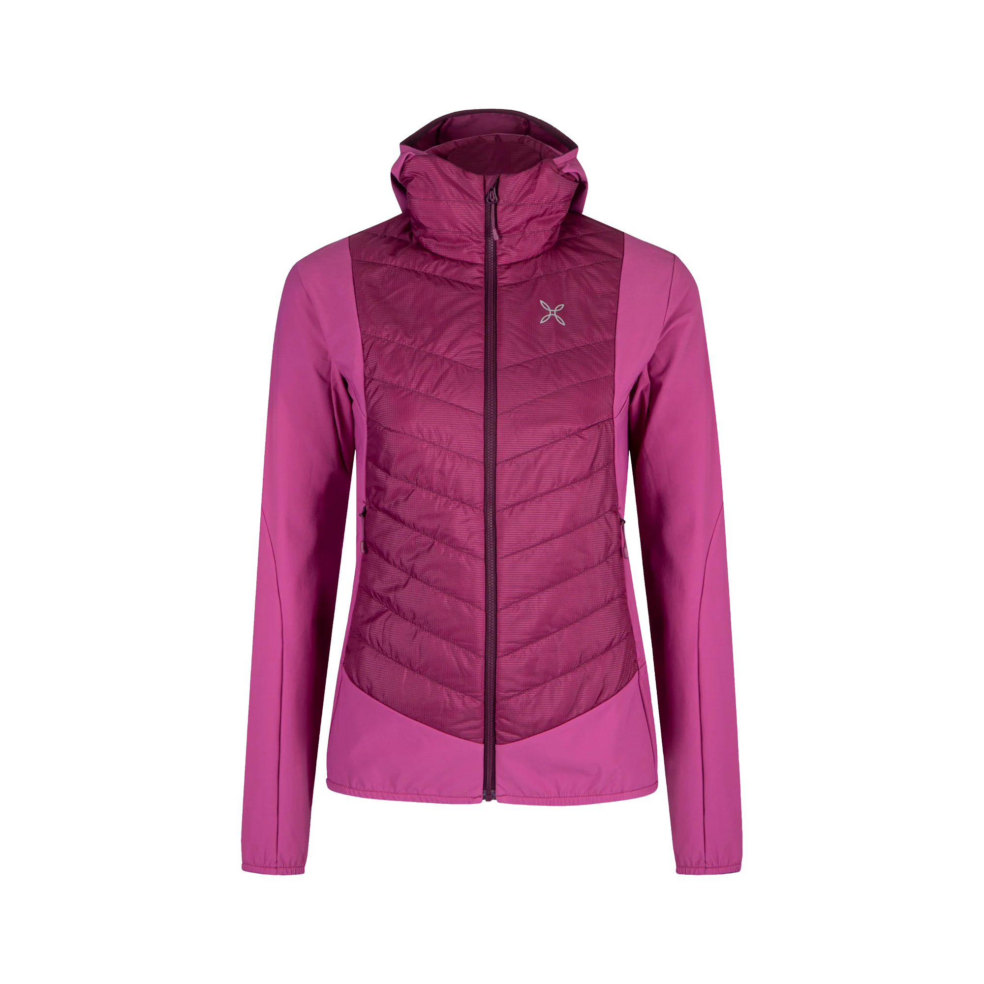 TRACE HYBRID JACKET WOMAN - Image 2