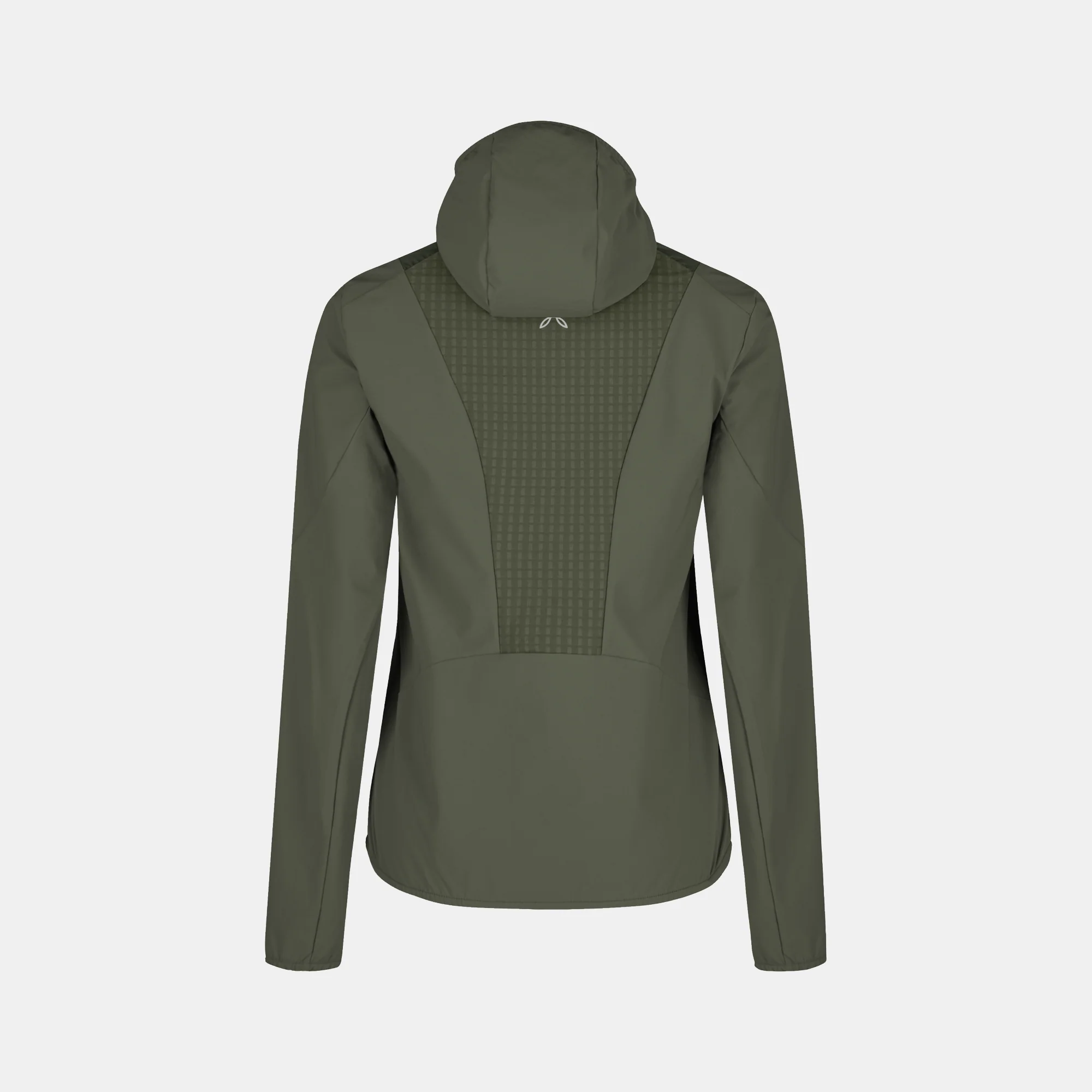 TRACE HYBRID JACKET WOMAN - Image 4