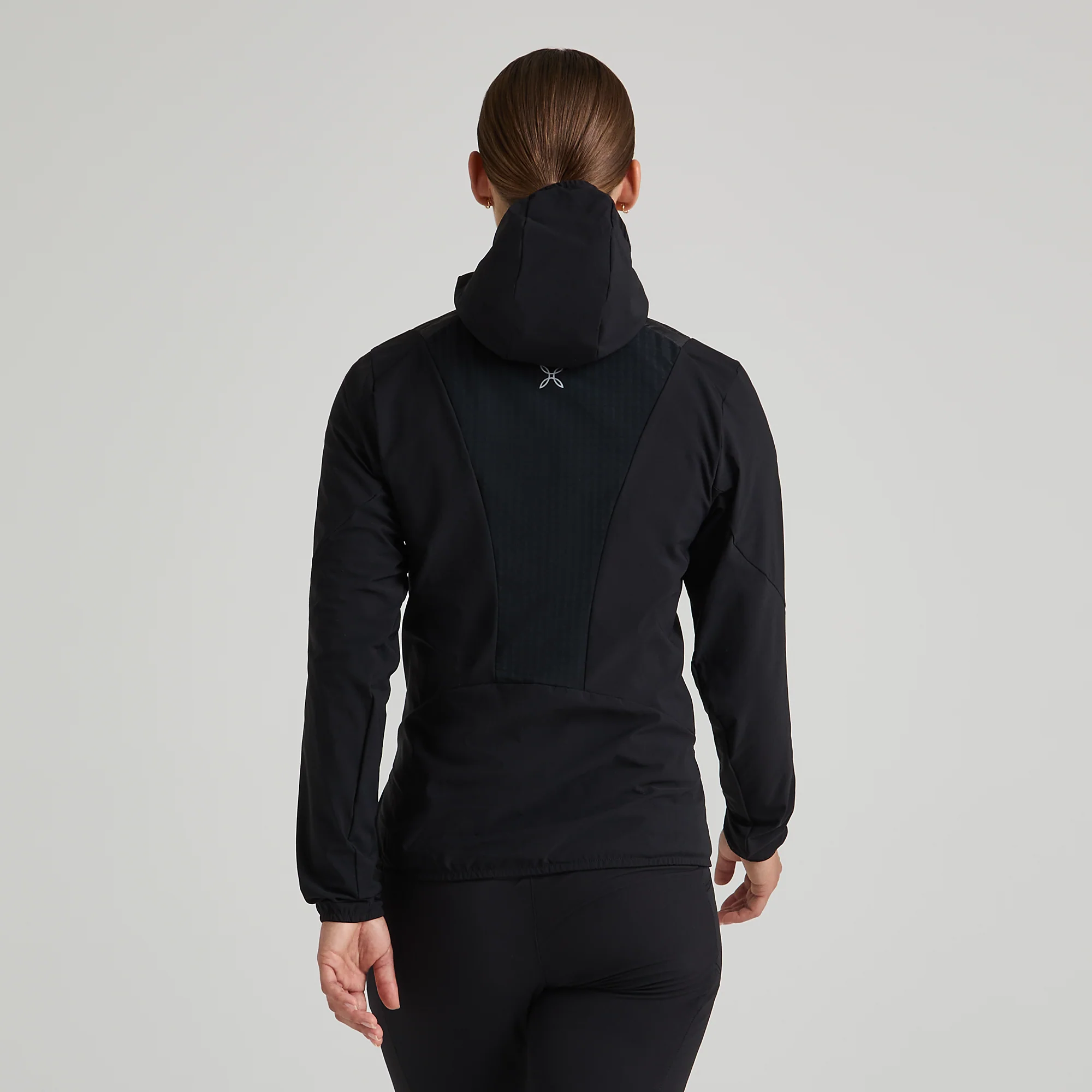 TRACE HYBRID JACKET WOMAN - Image 6