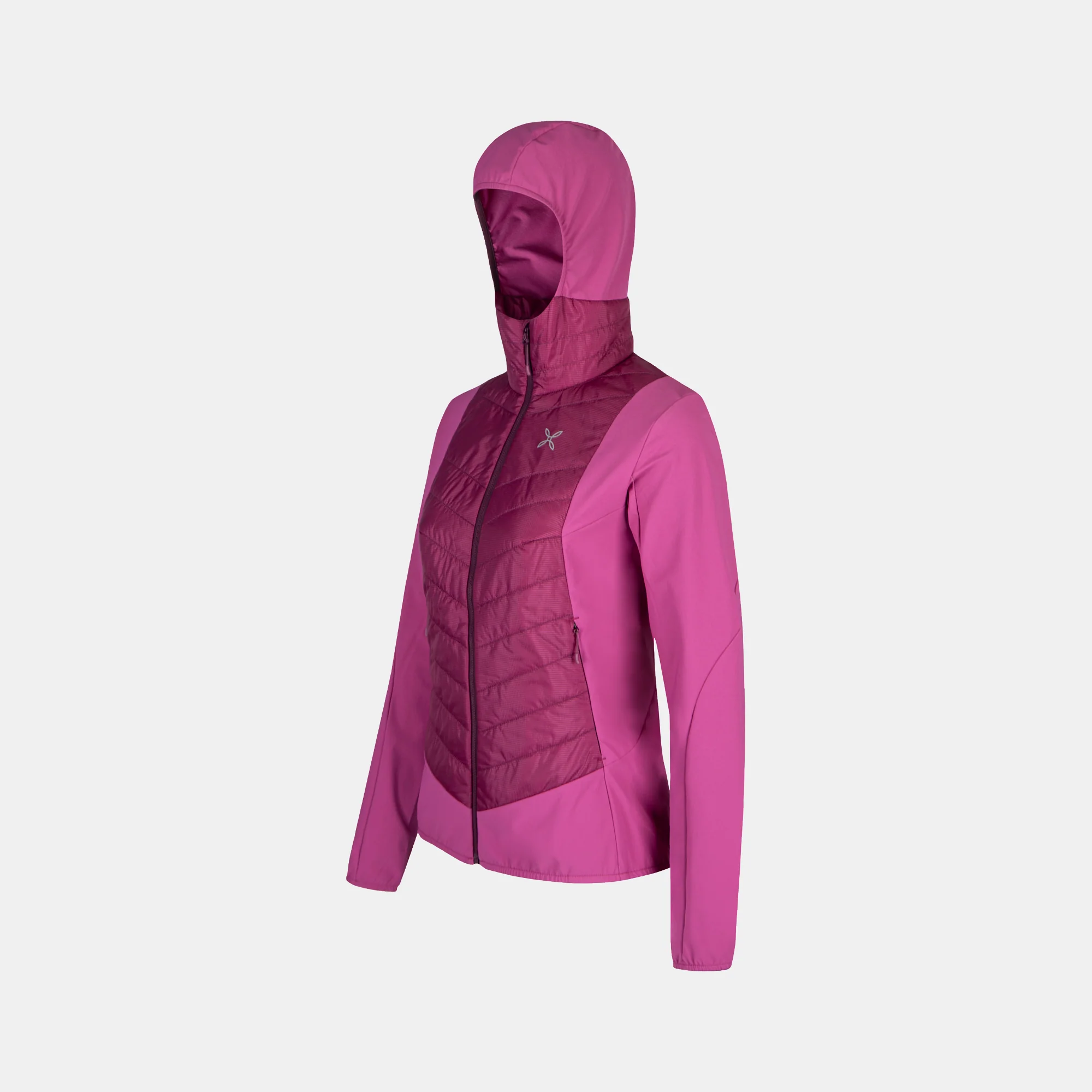 TRACE HYBRID JACKET WOMAN - Image 8