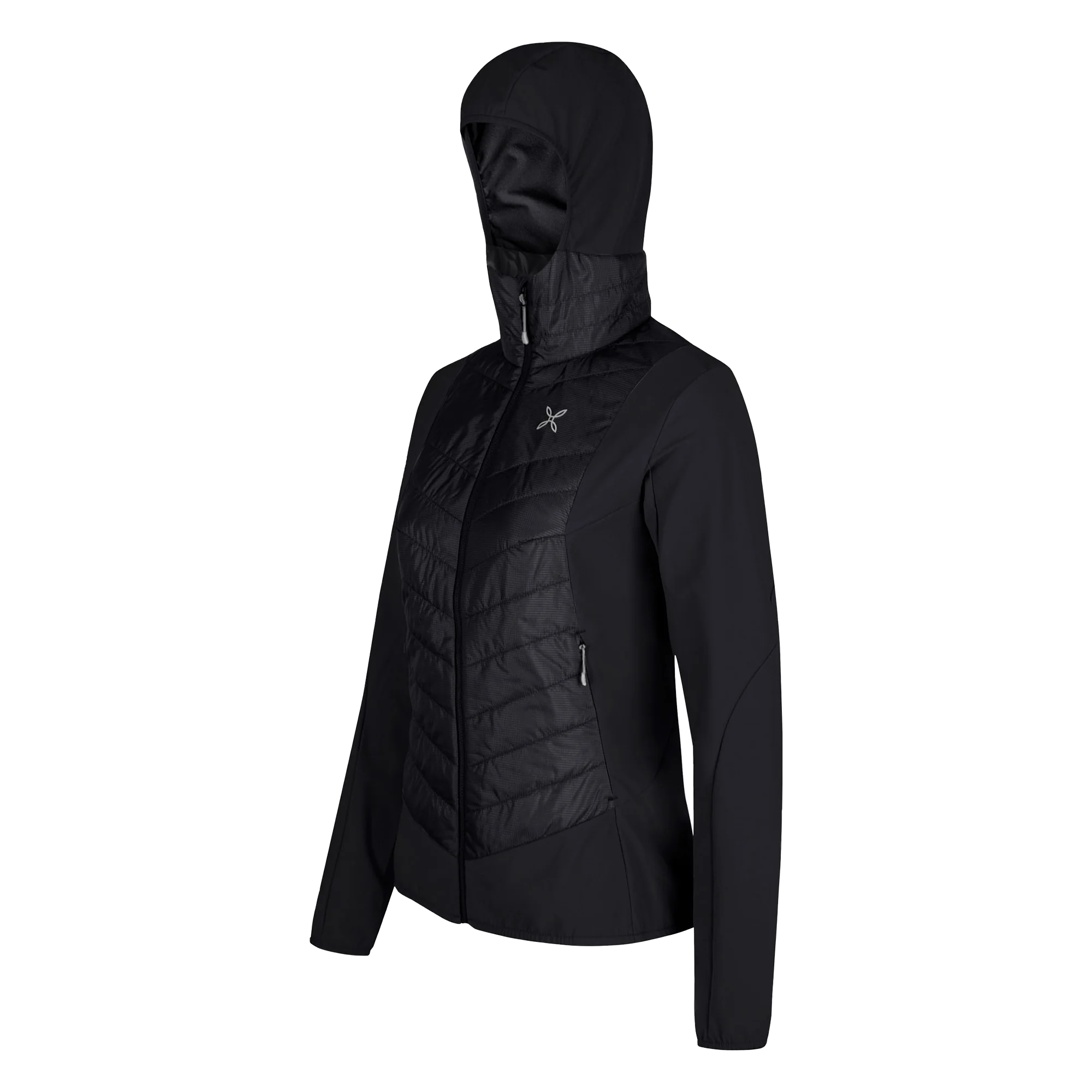 TRACE HYBRID JACKET WOMAN - Image 10