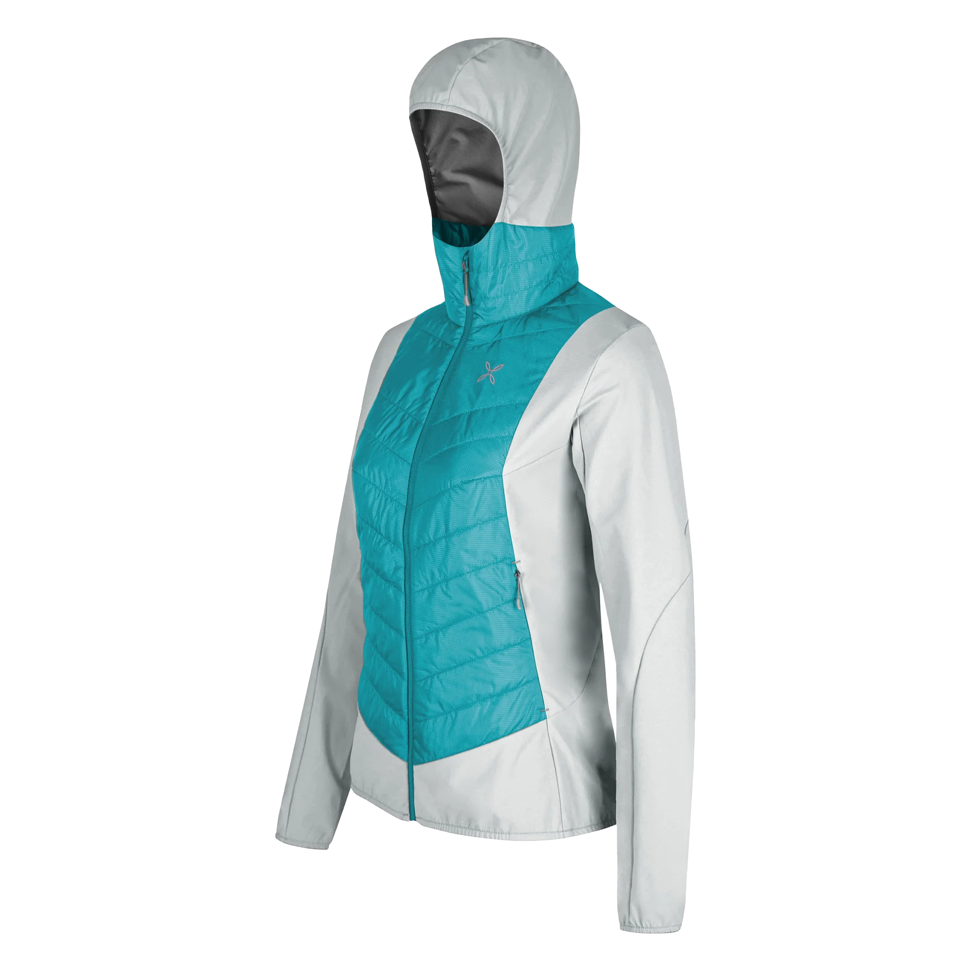 TRACE HYBRID JACKET WOMAN - Image 12