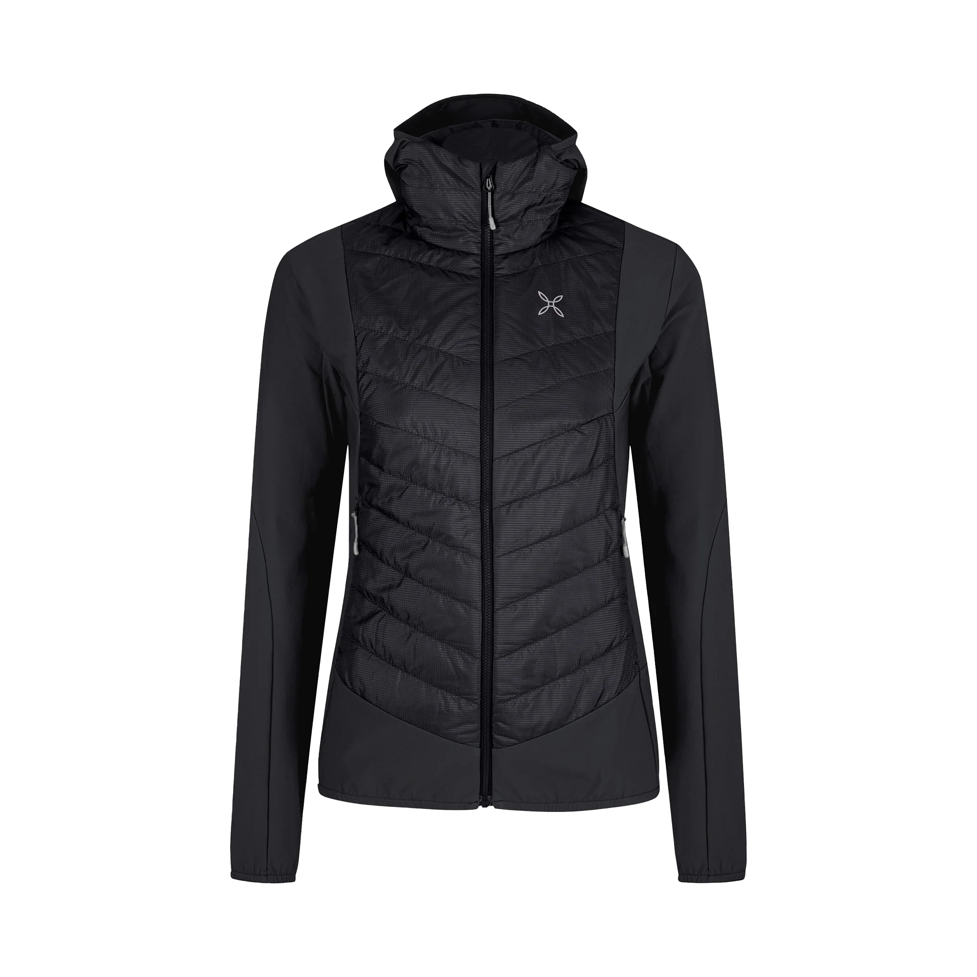 TRACE HYBRID JACKET WOMAN - Image 2
