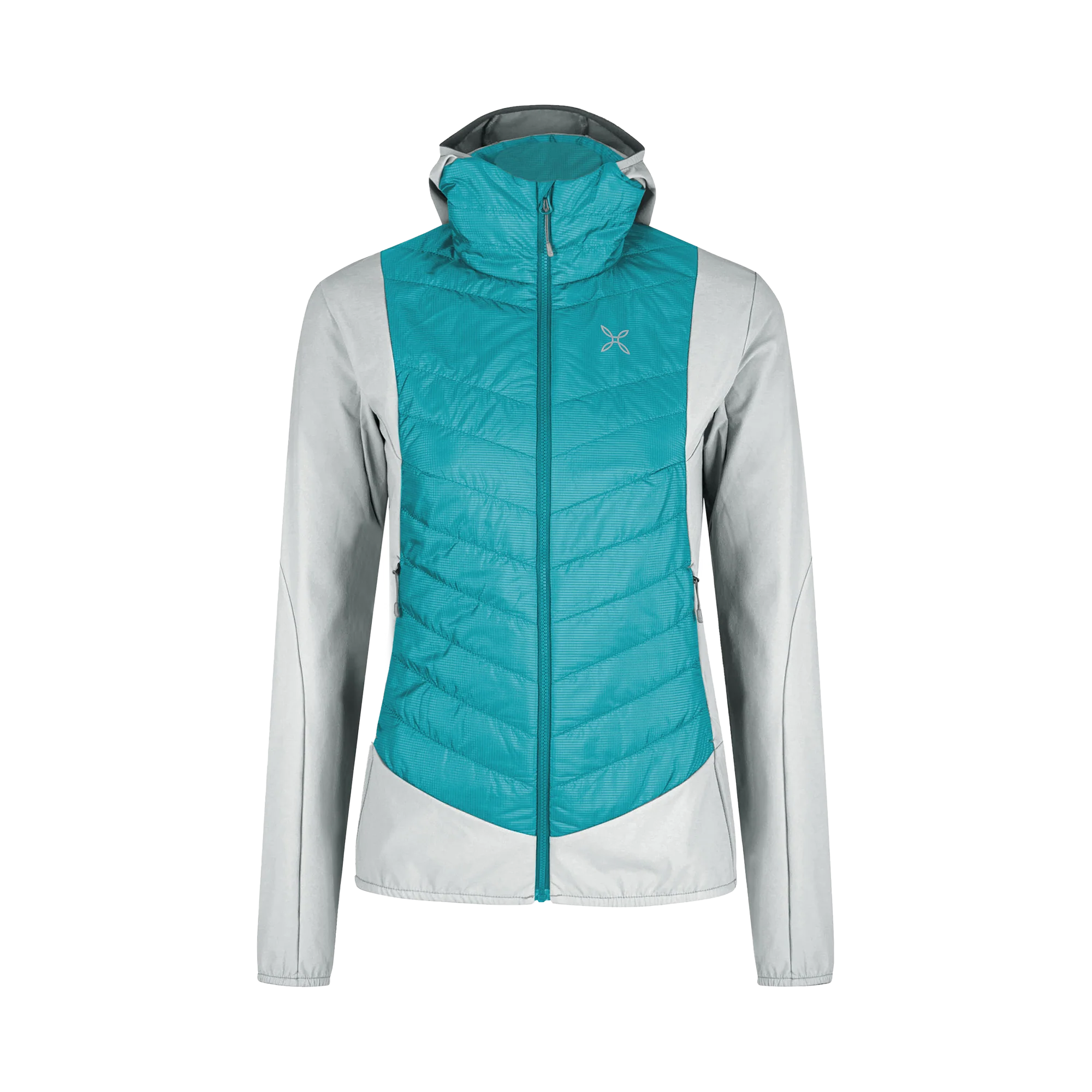 TRACE HYBRID JACKET WOMAN - Image 4