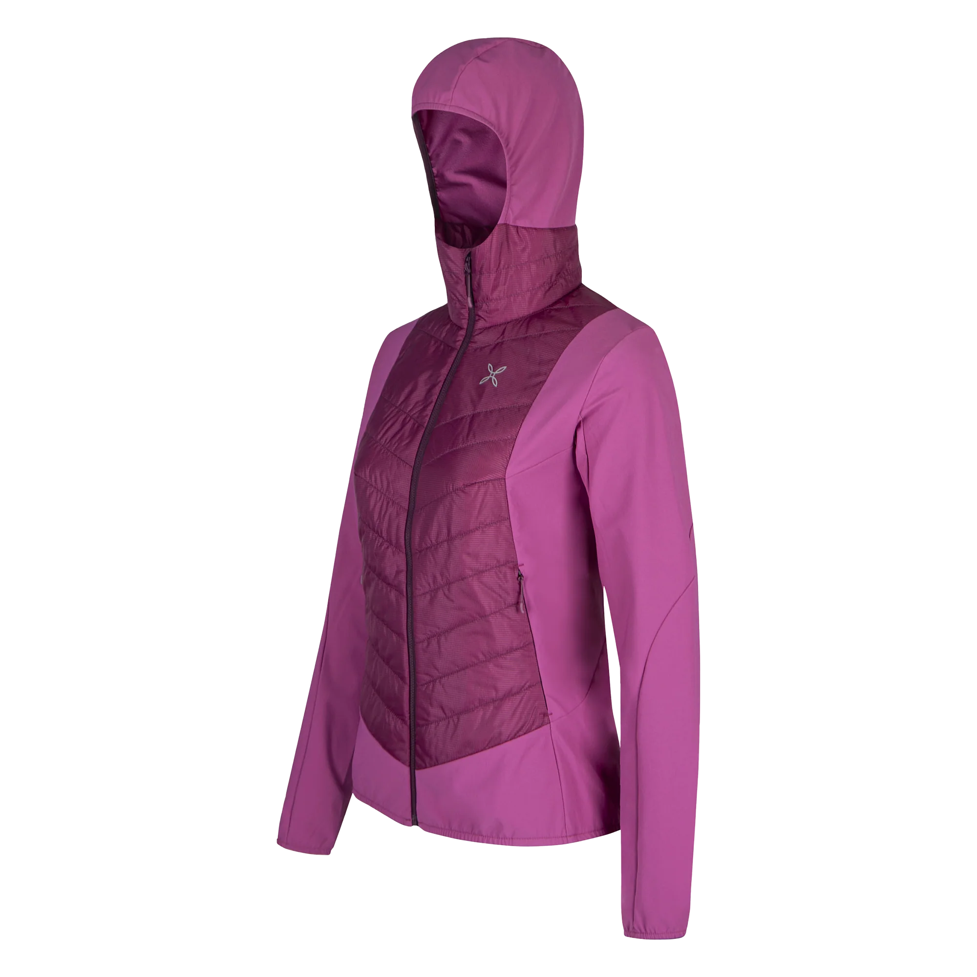 TRACE HYBRID JACKET WOMAN - Image 9
