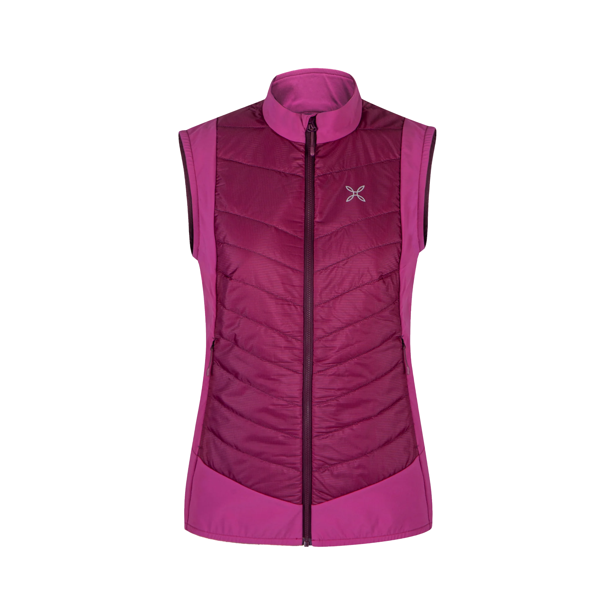 TRACE HYBRID VEST WOMAN - Image 2