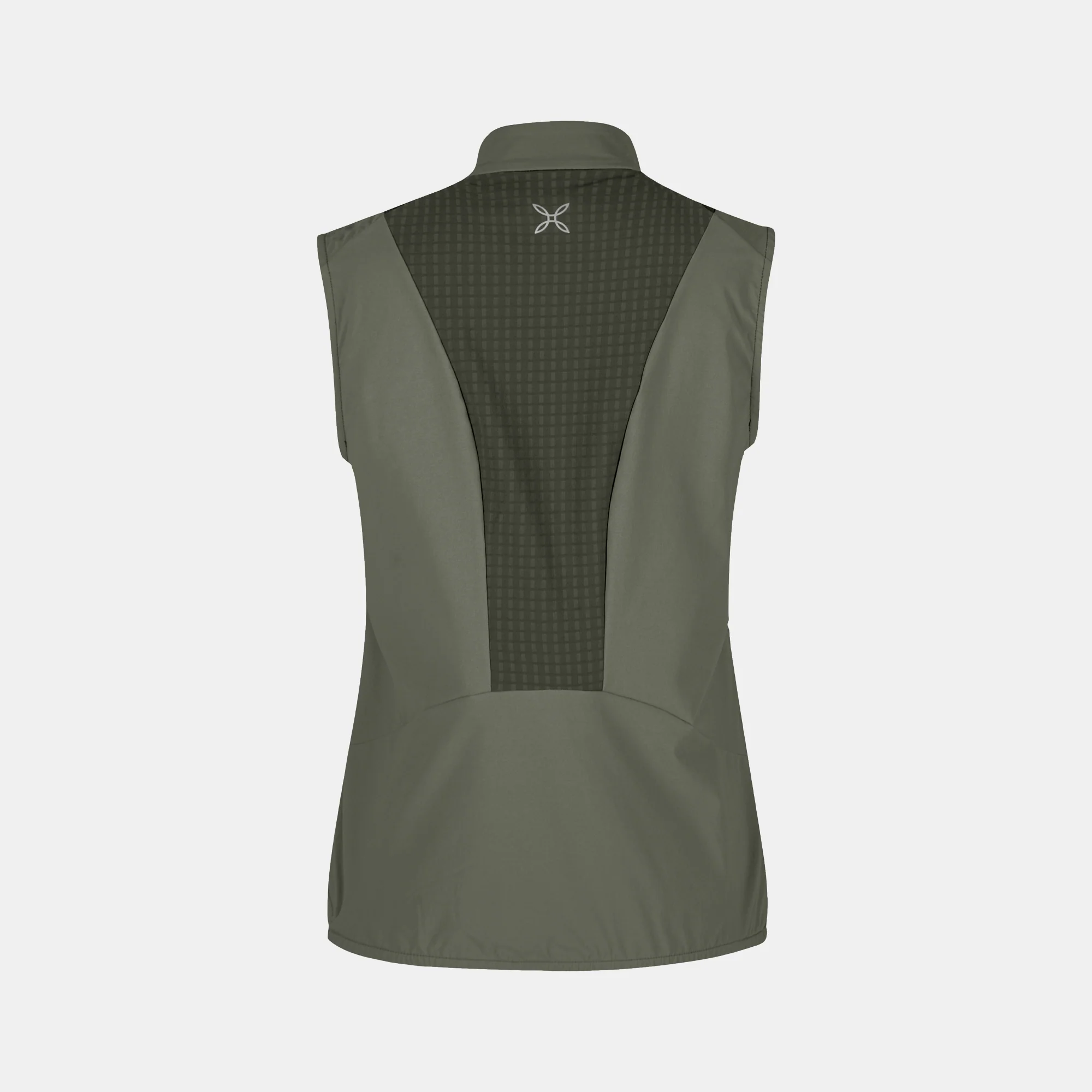 TRACE HYBRID VEST WOMAN - Image 4