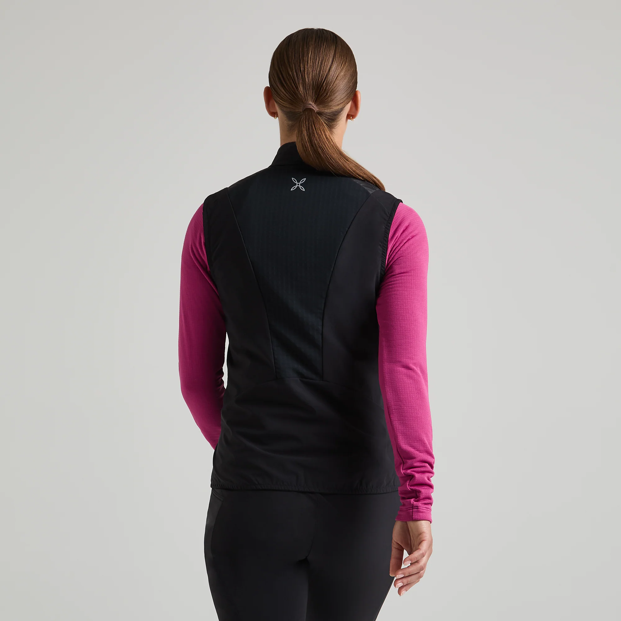 TRACE HYBRID VEST WOMAN - Image 6