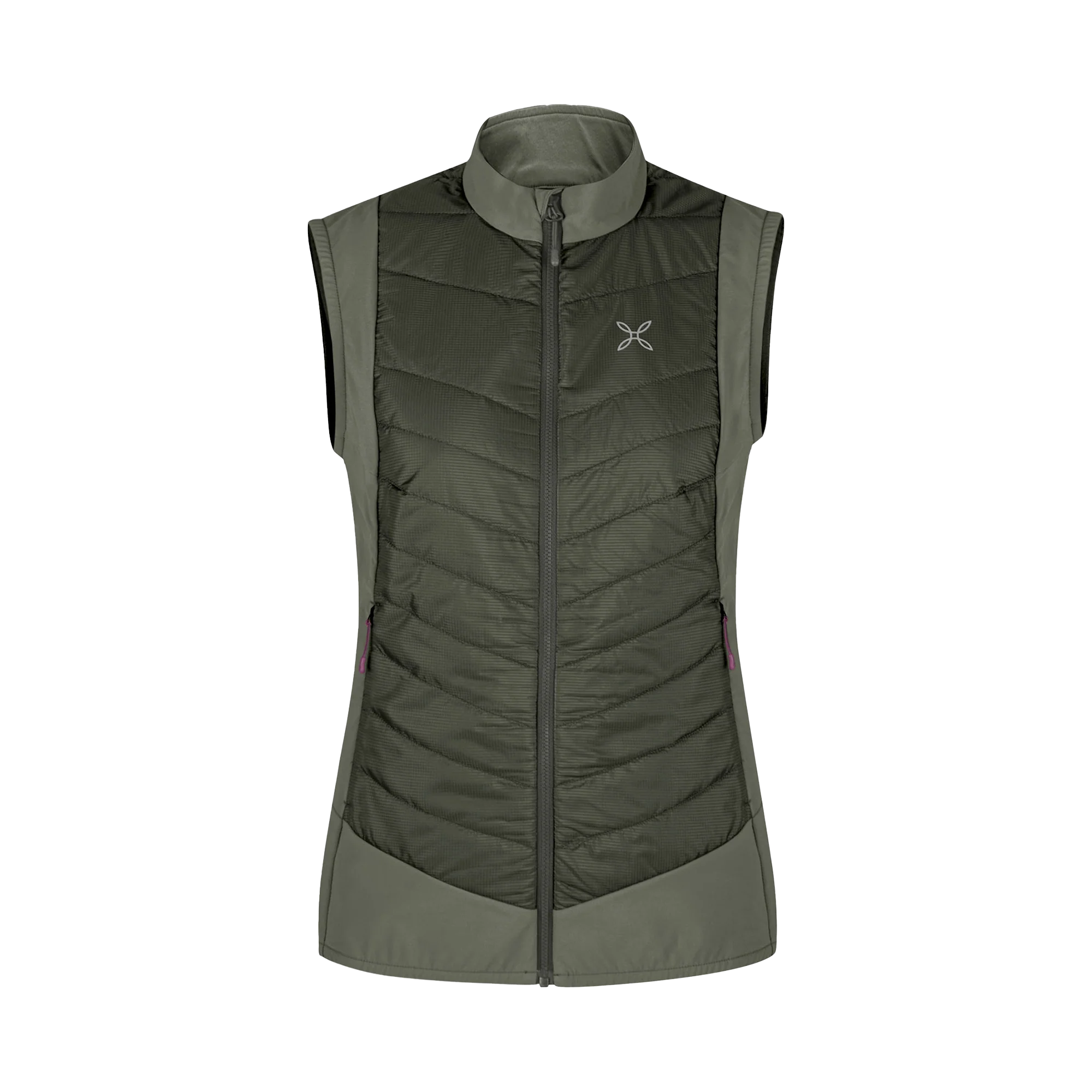TRACE HYBRID VEST WOMAN - Image 3
