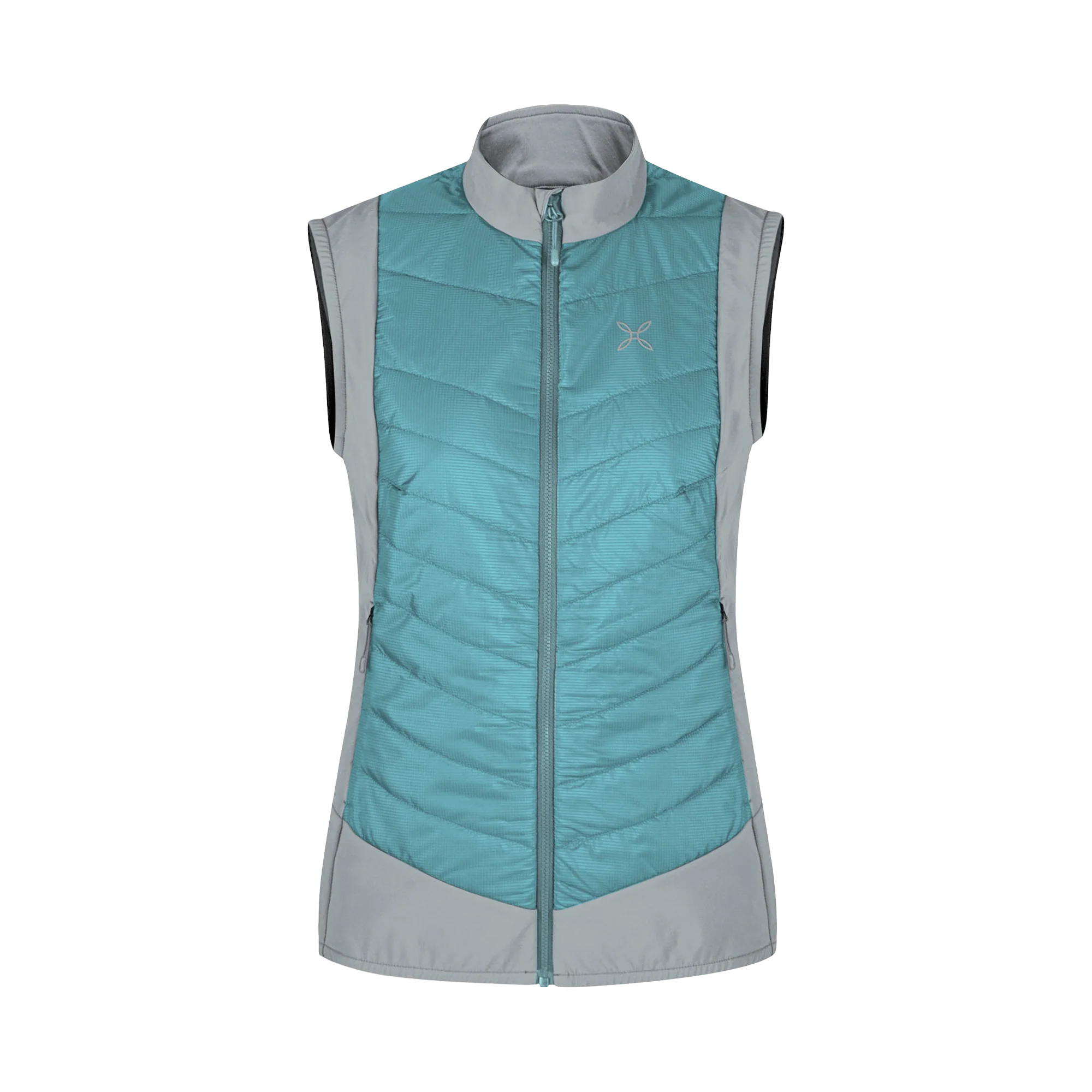 TRACE HYBRID VEST WOMAN - Image 4