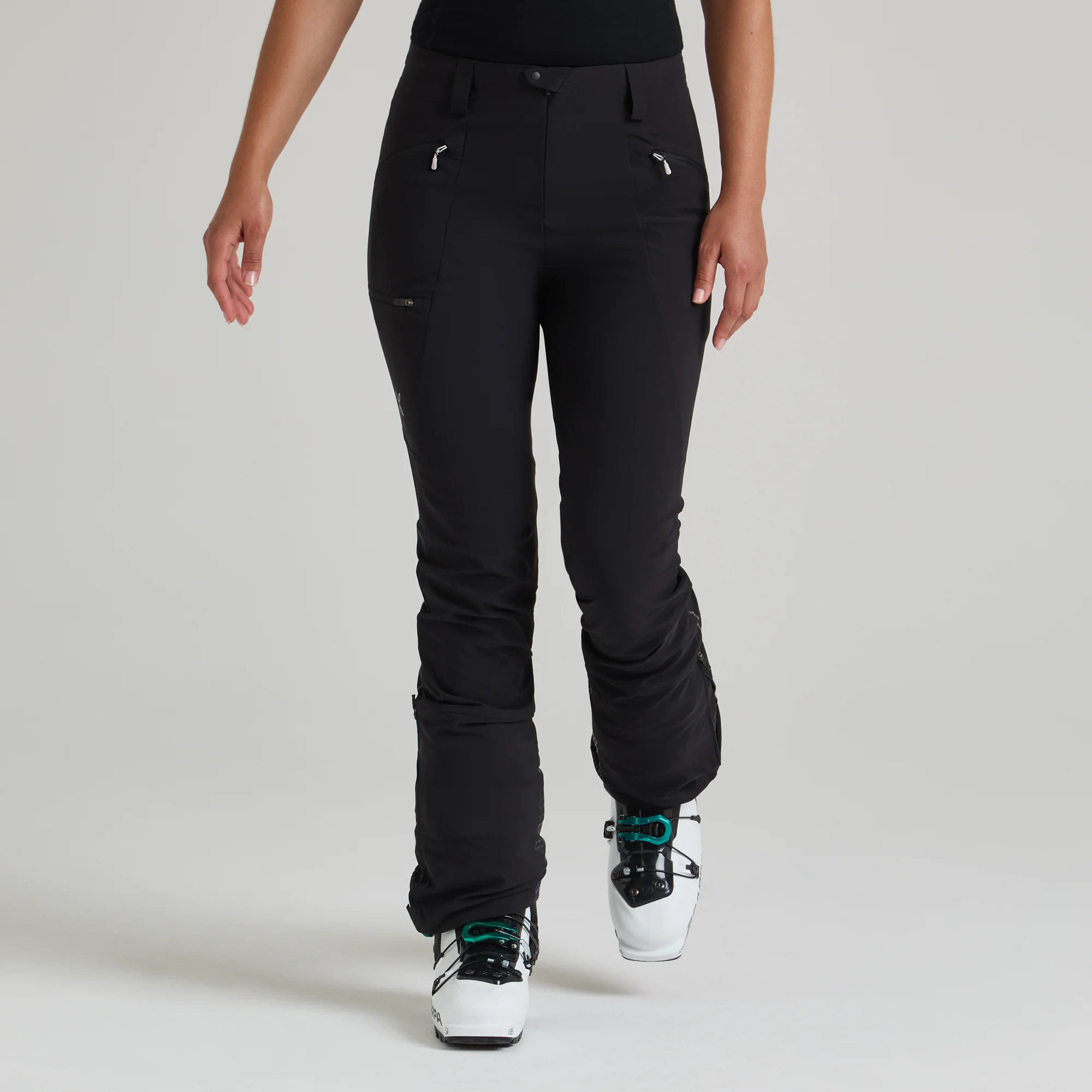 TRACE LIGHT PANTS WOMAN - Image 4