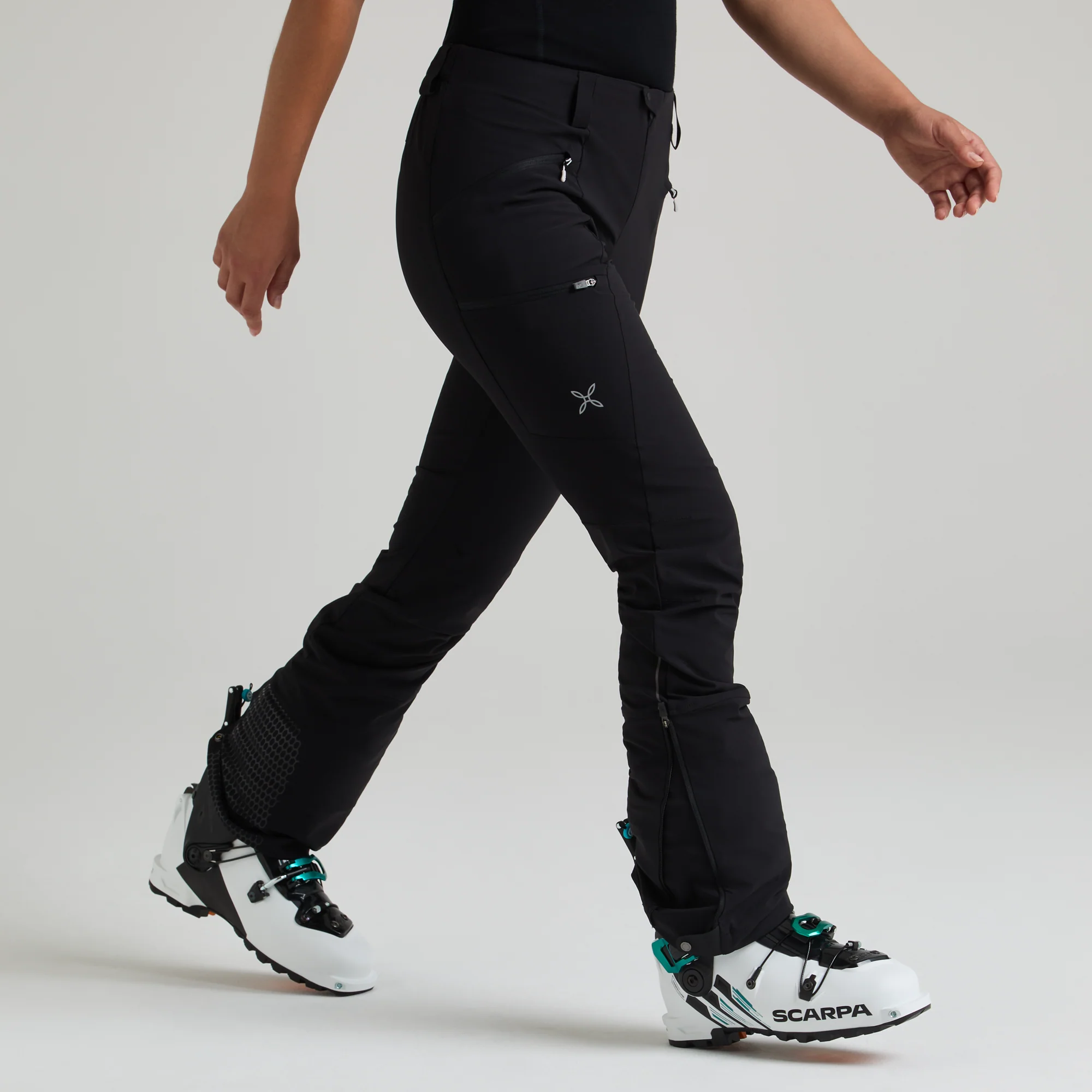 TRACE LIGHT PANTS WOMAN - Image 9