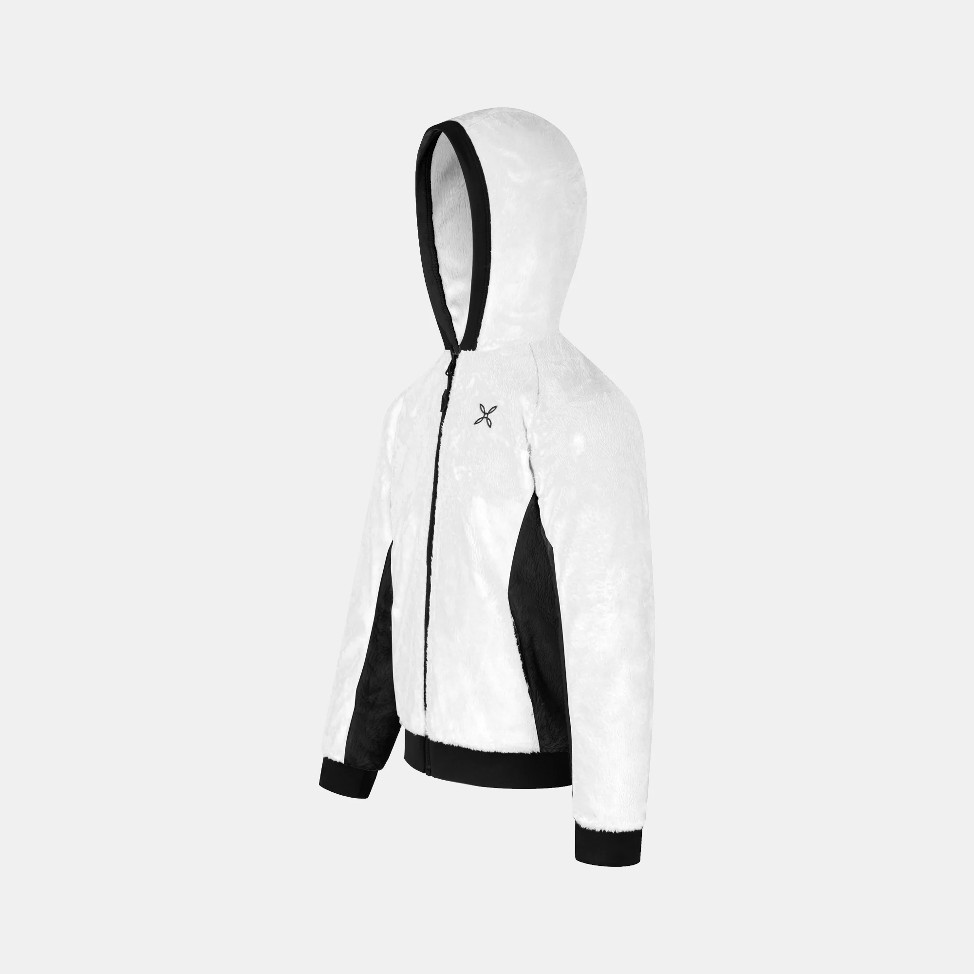 TRACK HOODED MAGLIA KIDS - Image 11
