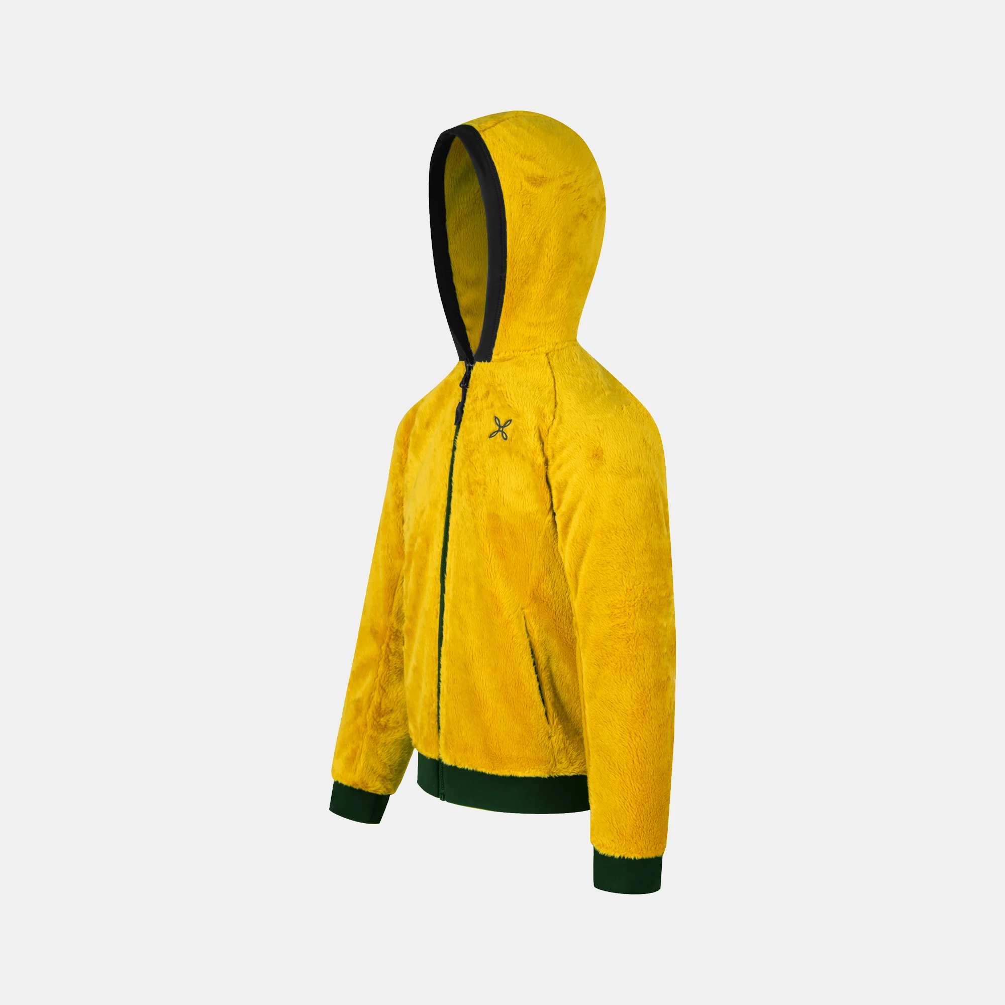 TRACK HOODED MAGLIA KIDS - Image 12
