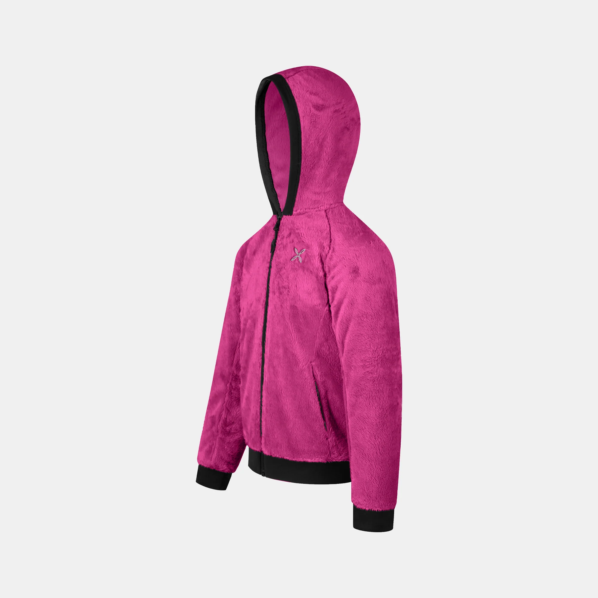TRACK HOODED MAGLIA KIDS - Image 13