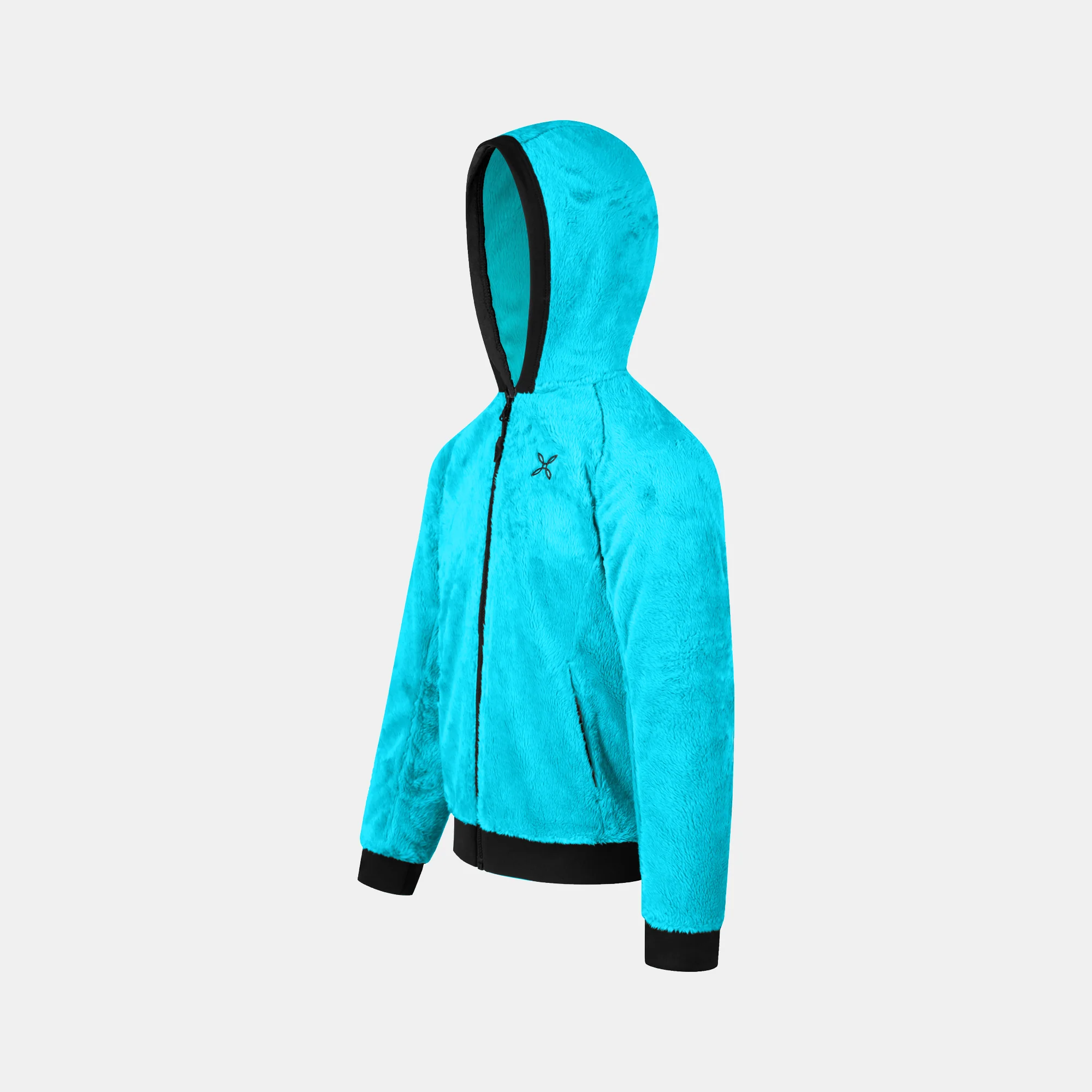 TRACK HOODED MAGLIA KIDS - Image 14