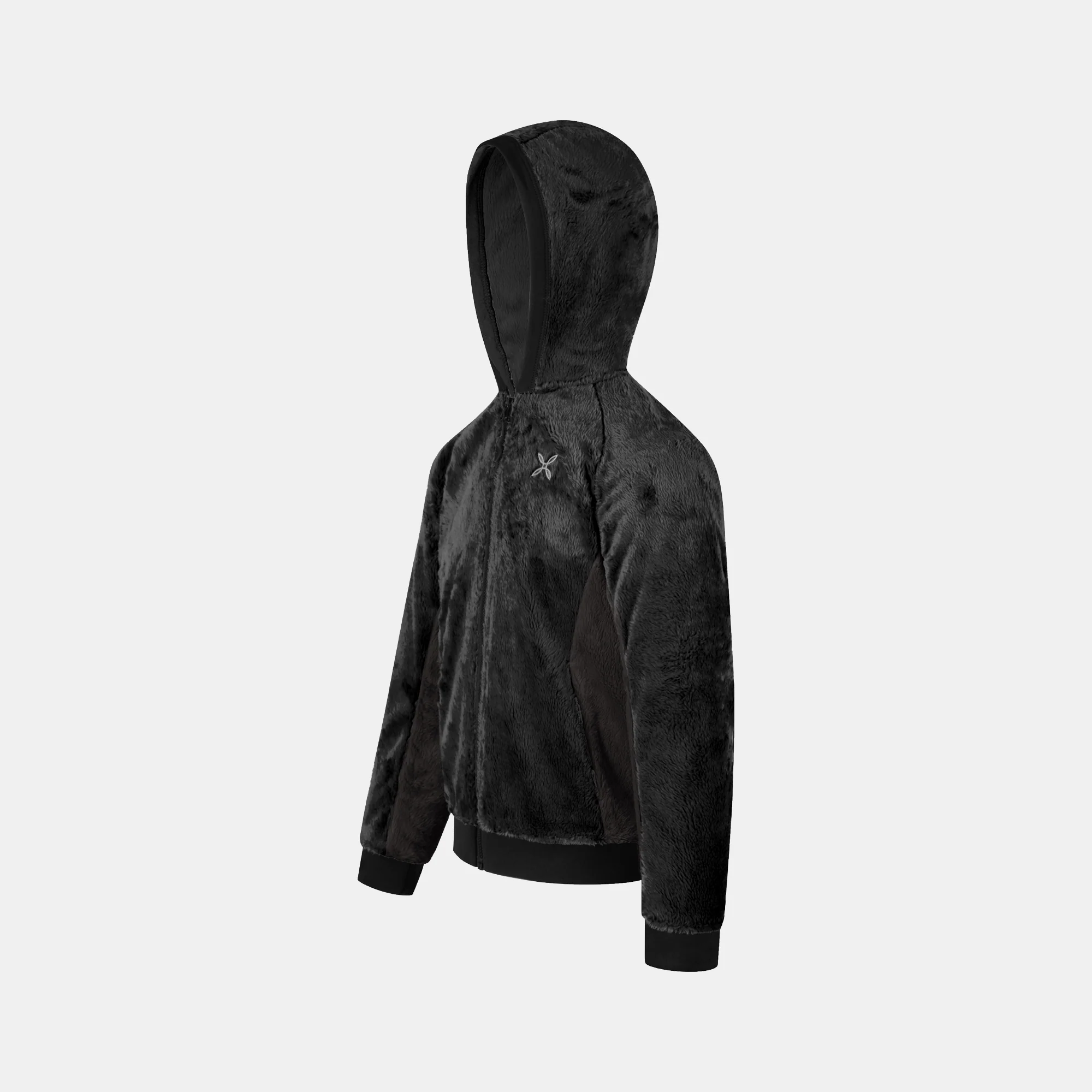 TRACK HOODED MAGLIA KIDS - Image 15