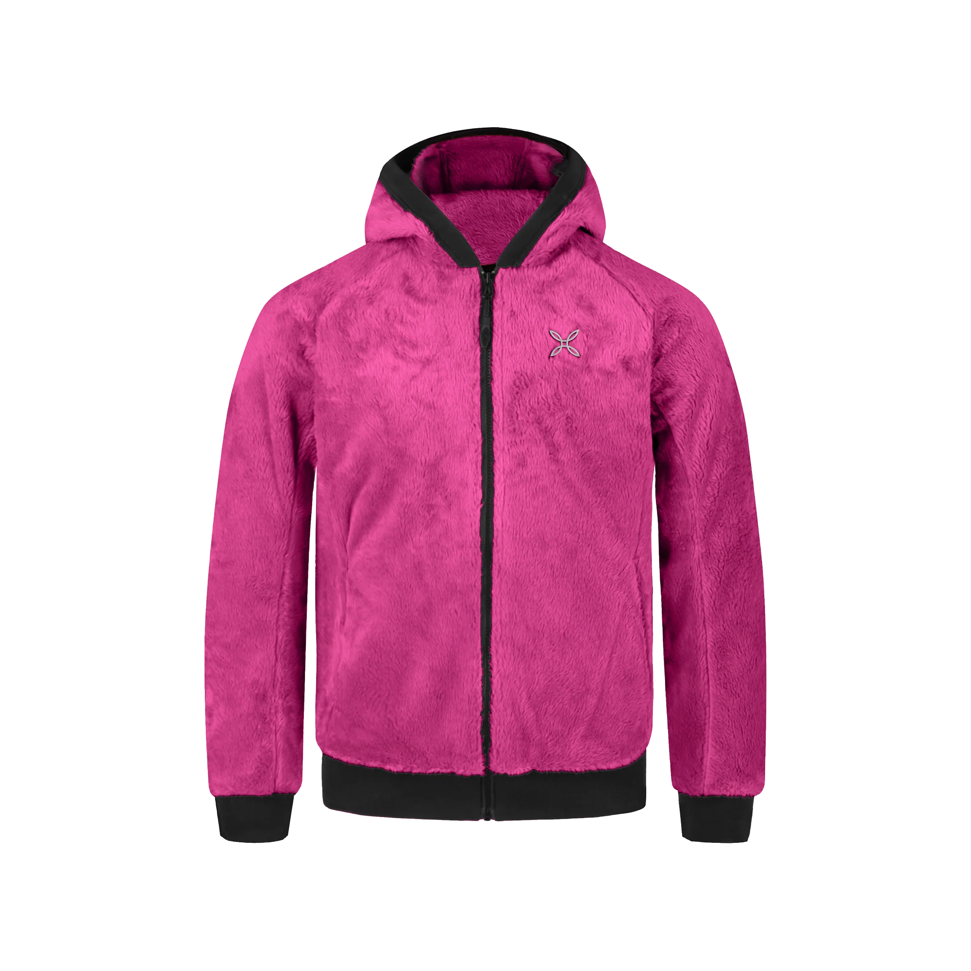 TRACK HOODED MAGLIA KIDS - Image 3