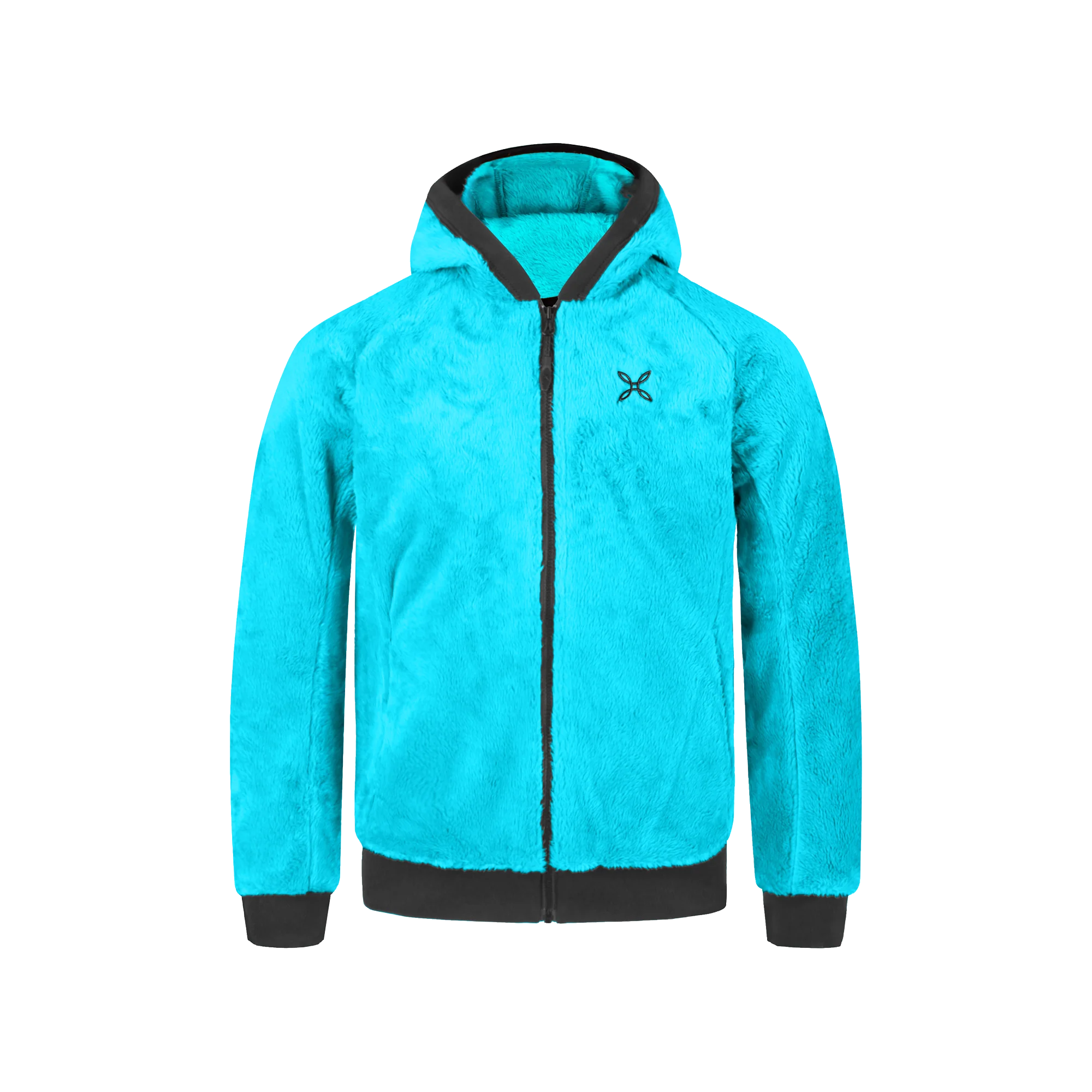 TRACK HOODED MAGLIA KIDS - Image 4