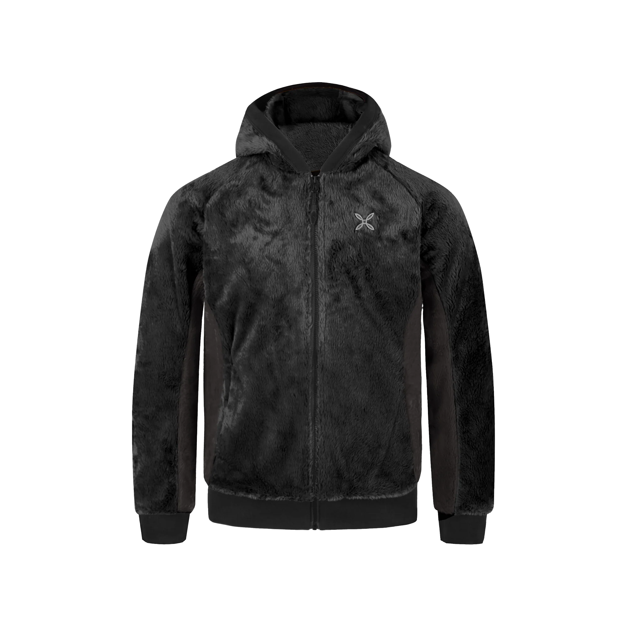 TRACK HOODED MAGLIA KIDS - Image 5