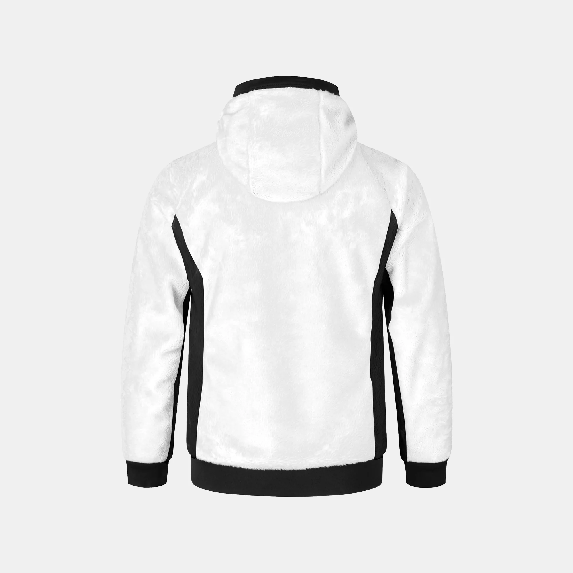 TRACK HOODED MAGLIA KIDS - Image 6