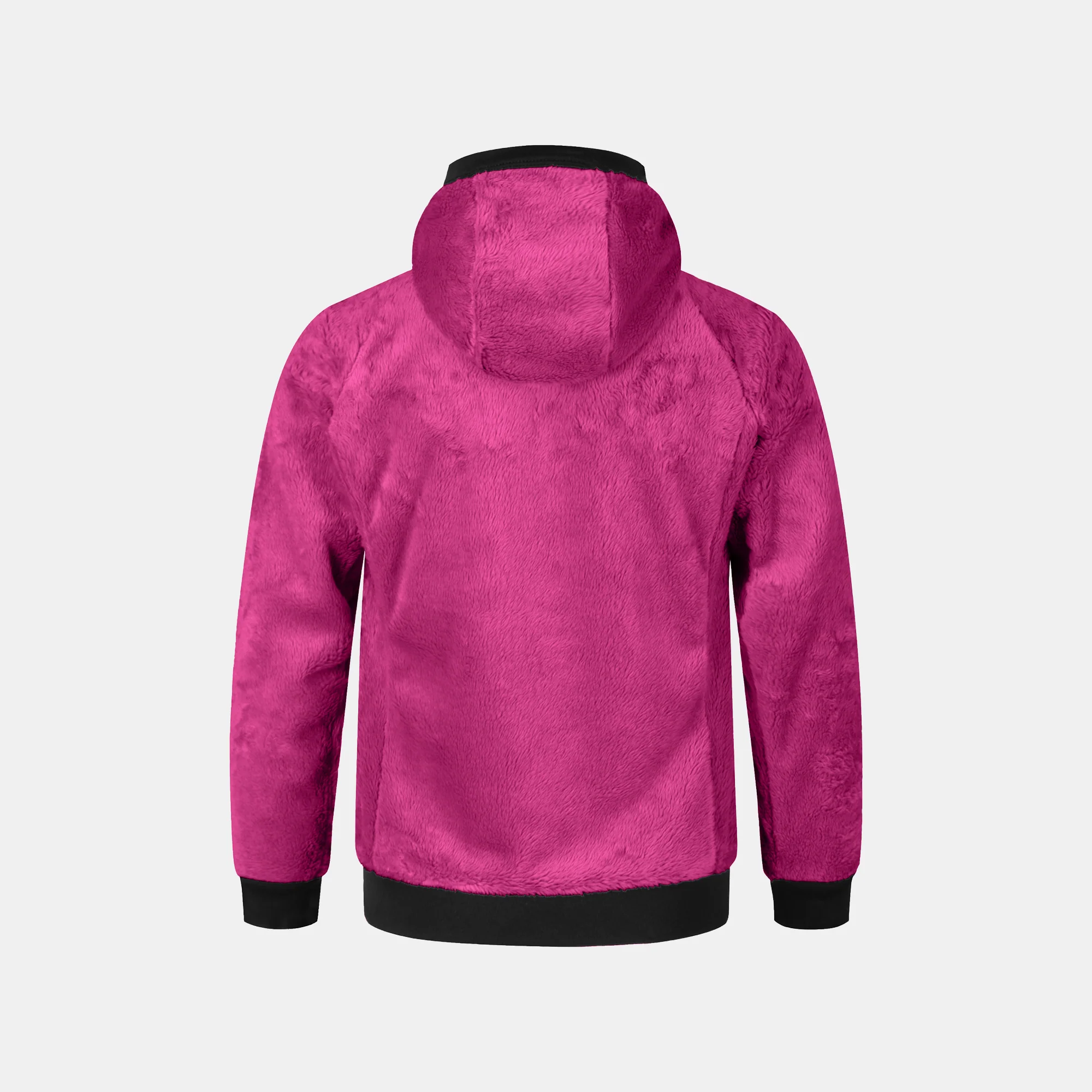 TRACK HOODED MAGLIA KIDS - Image 8