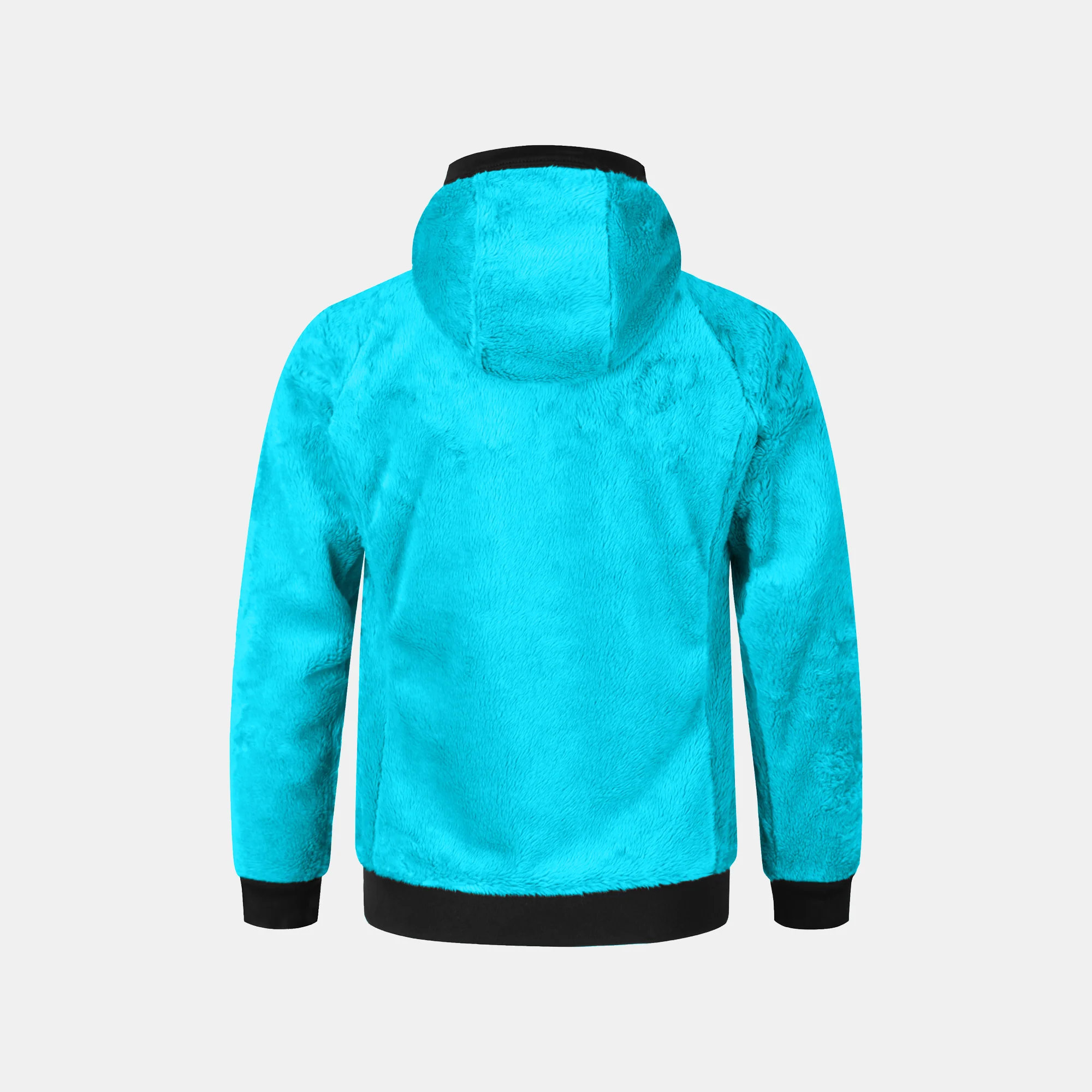 TRACK HOODED MAGLIA KIDS - Image 9