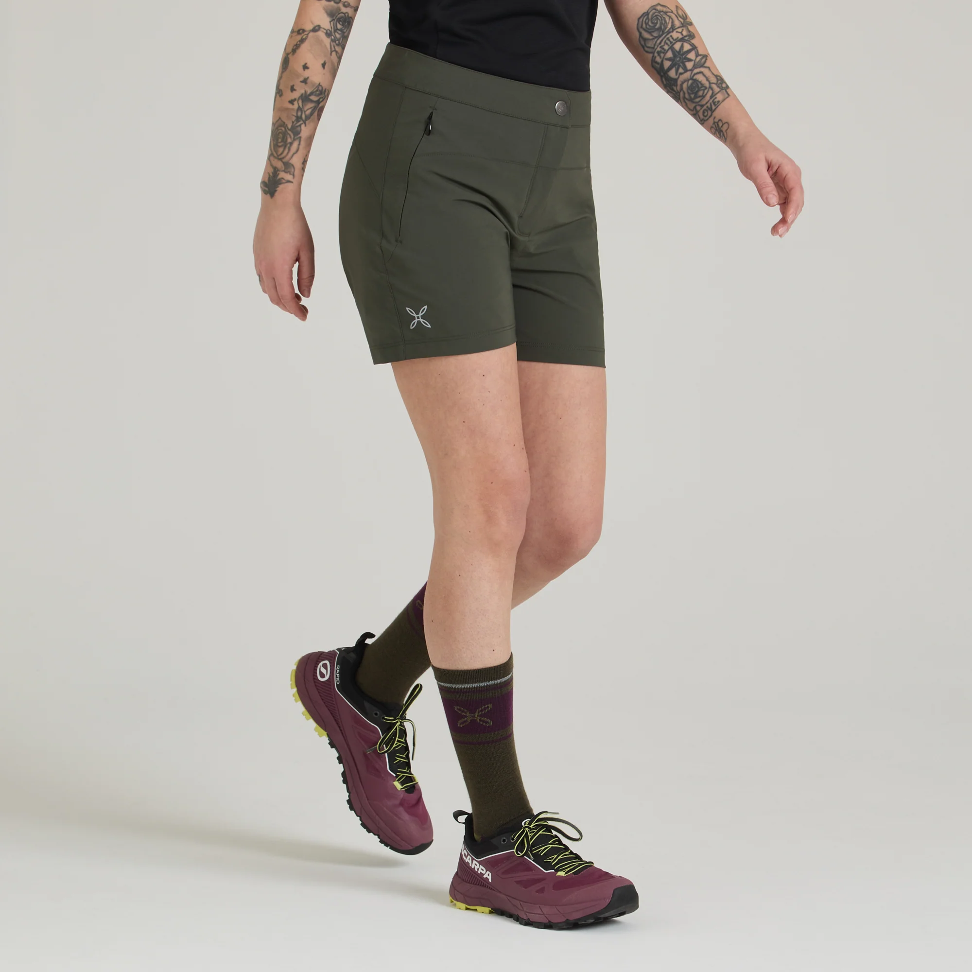 TREK SHORTS WOMAN - Image 18