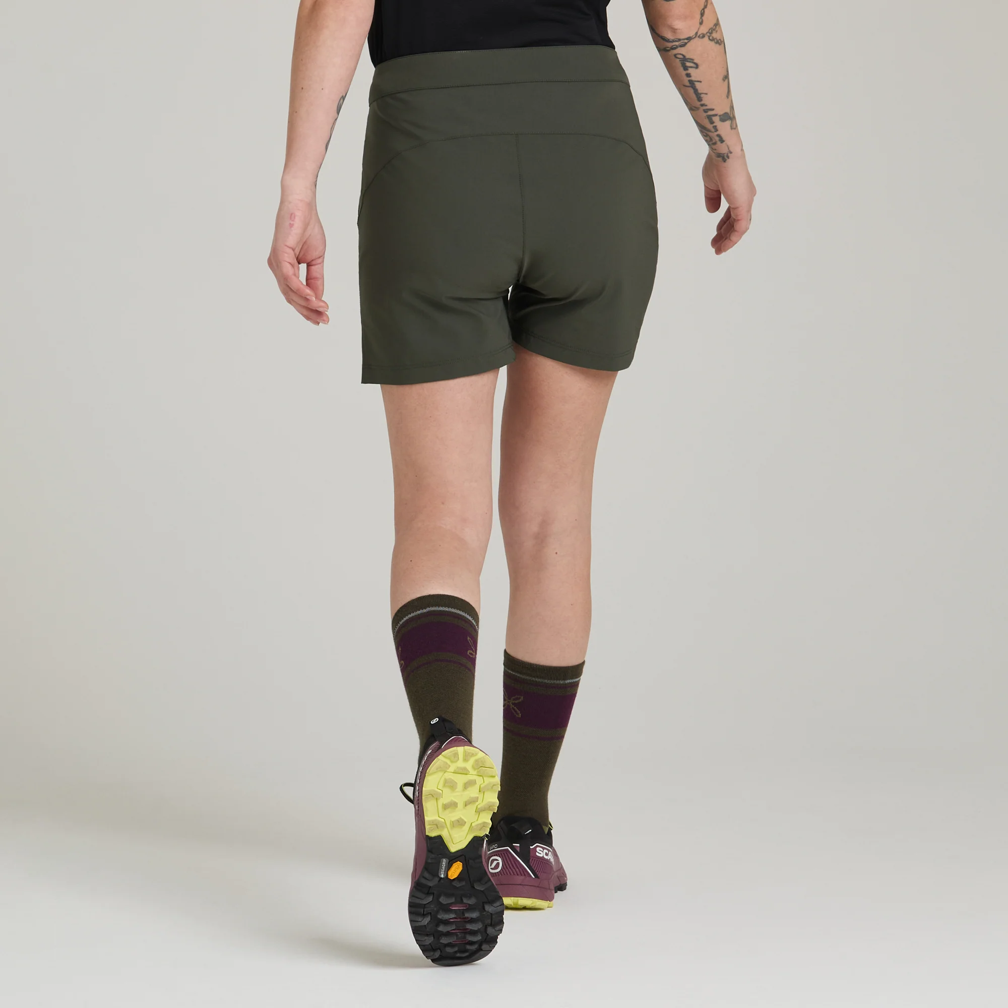 TREK SHORTS WOMAN - Image 7