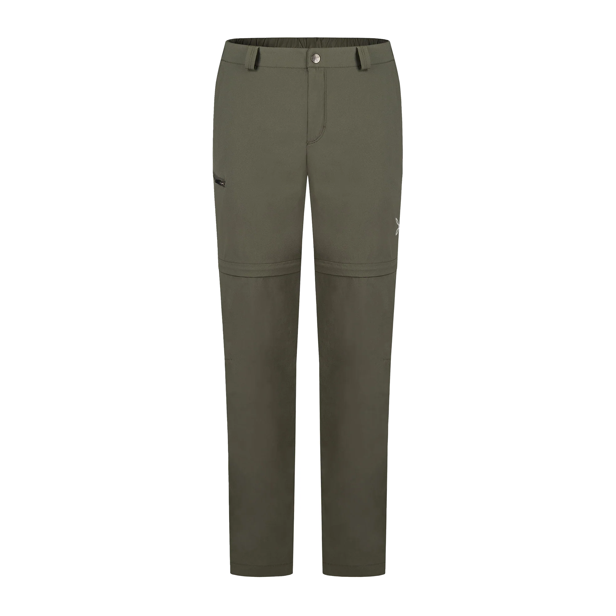 VALBRUNA ZIP OFF PANTS - Image 3