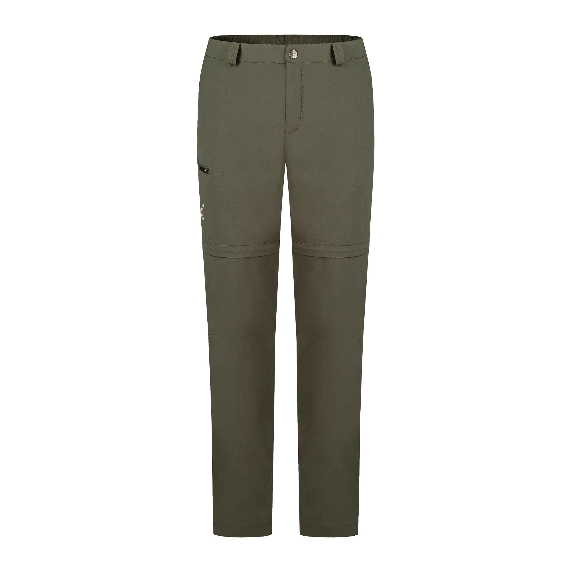 VALBRUNA ZIP OFF PANTS - Image 3
