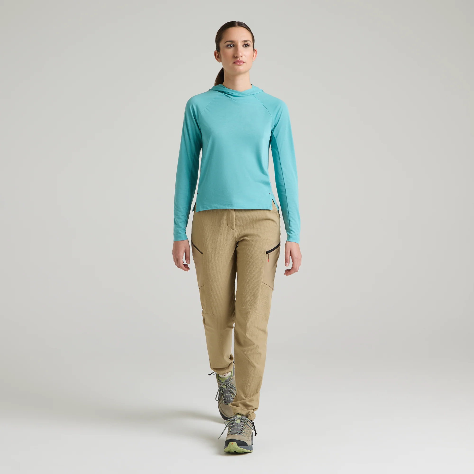 VERSANTE -5 CM PANTS WOMAN - Image 17