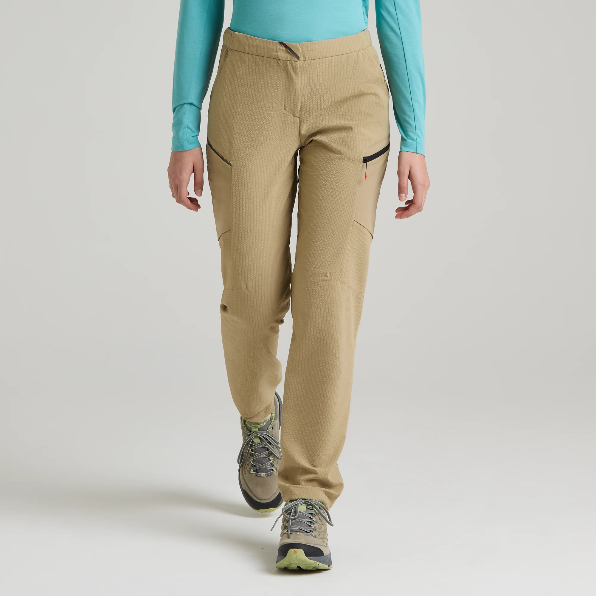 VERSANTE -5 CM PANTS WOMAN - Image 3