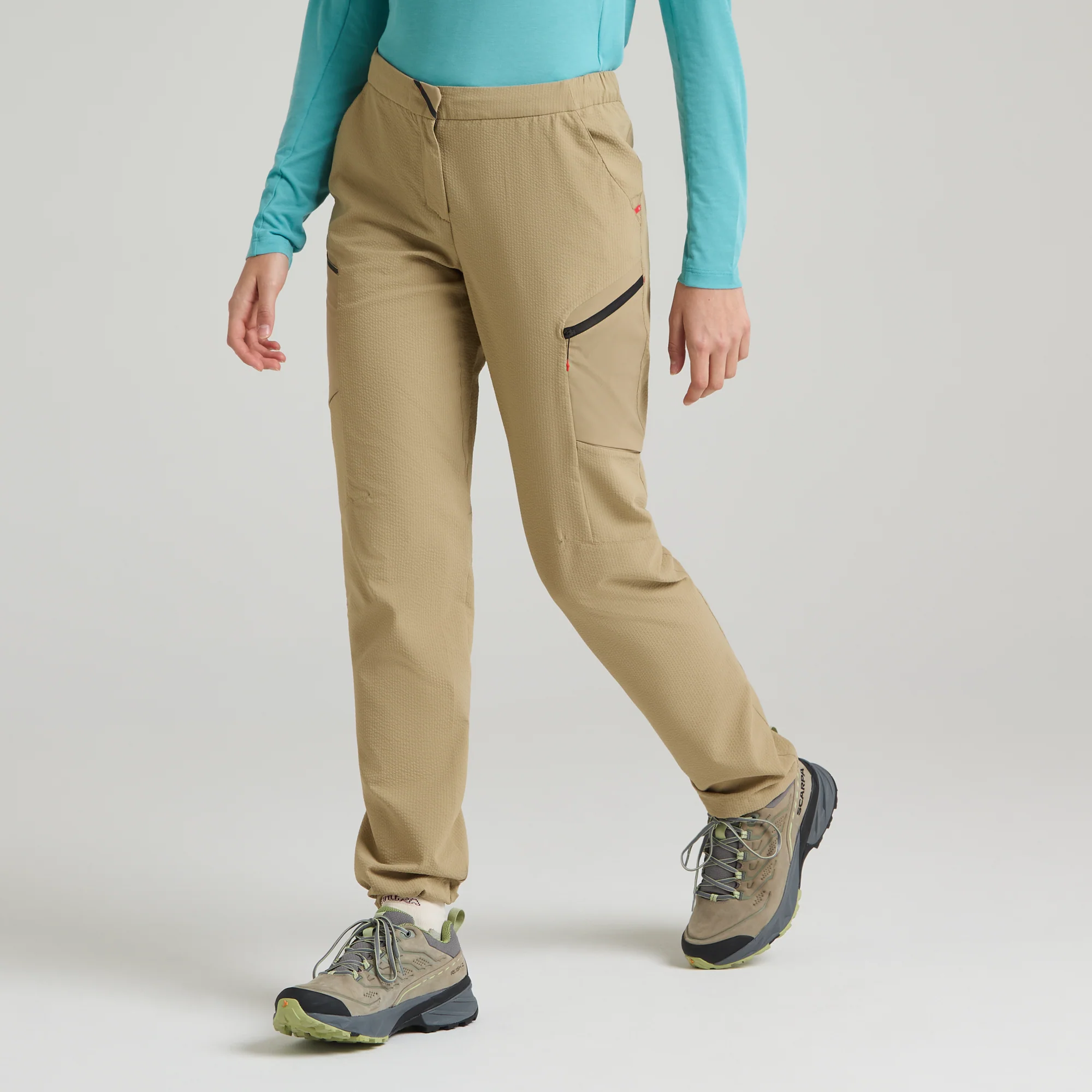 VERSANTE -5 CM PANTS WOMAN - Image 7